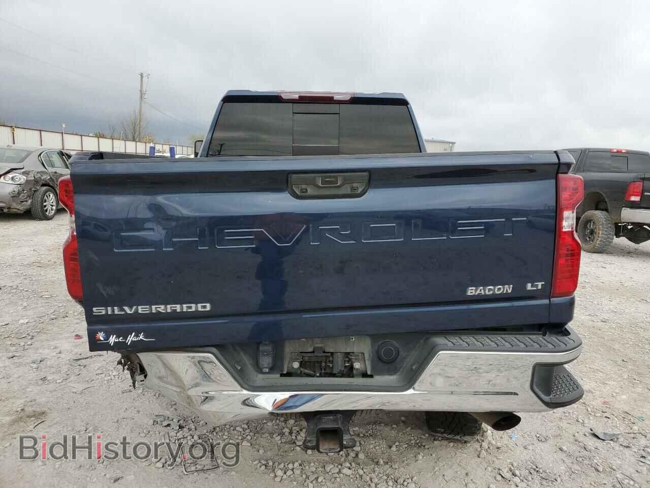 2020 CHEVROLET SILVERADO - VIN: 1GC4YNE77LF346397 - Фото 6