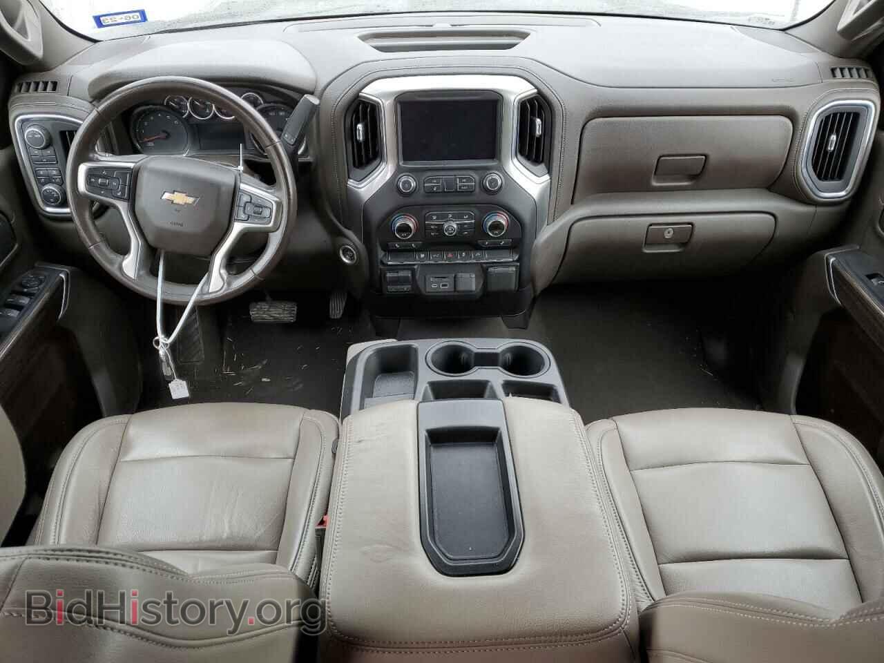 2020 CHEVROLET SILVERADO - VIN: 1GC4YNE77LF346397 - Фото 8