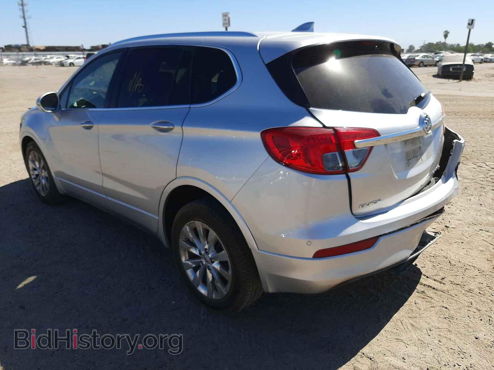 2017 BUICK ENVISION - VIN: LRBFXBSA7HD243332 - Фото 3