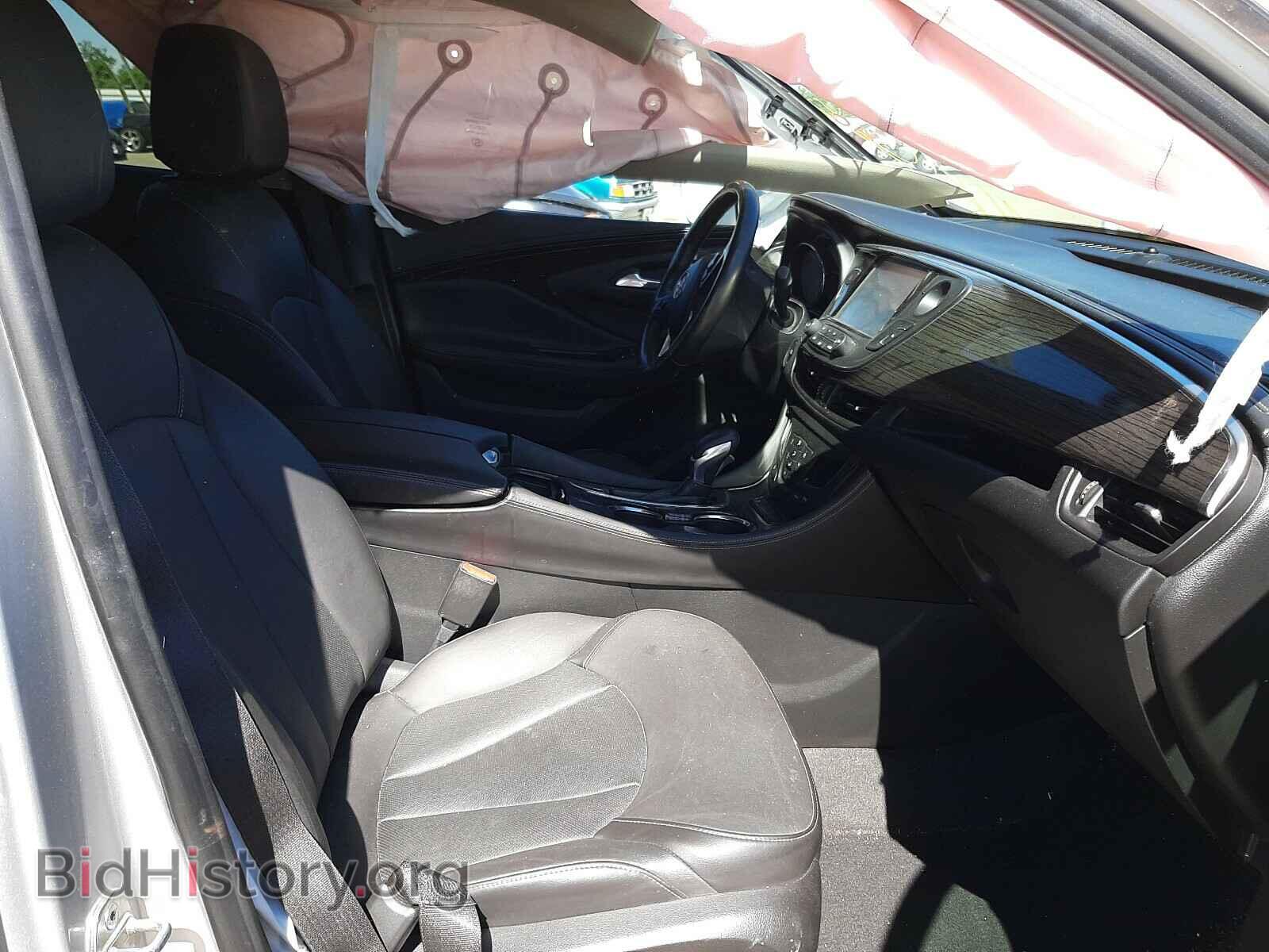 2017 BUICK ENVISION - VIN: LRBFXBSA7HD243332 - Фото 5