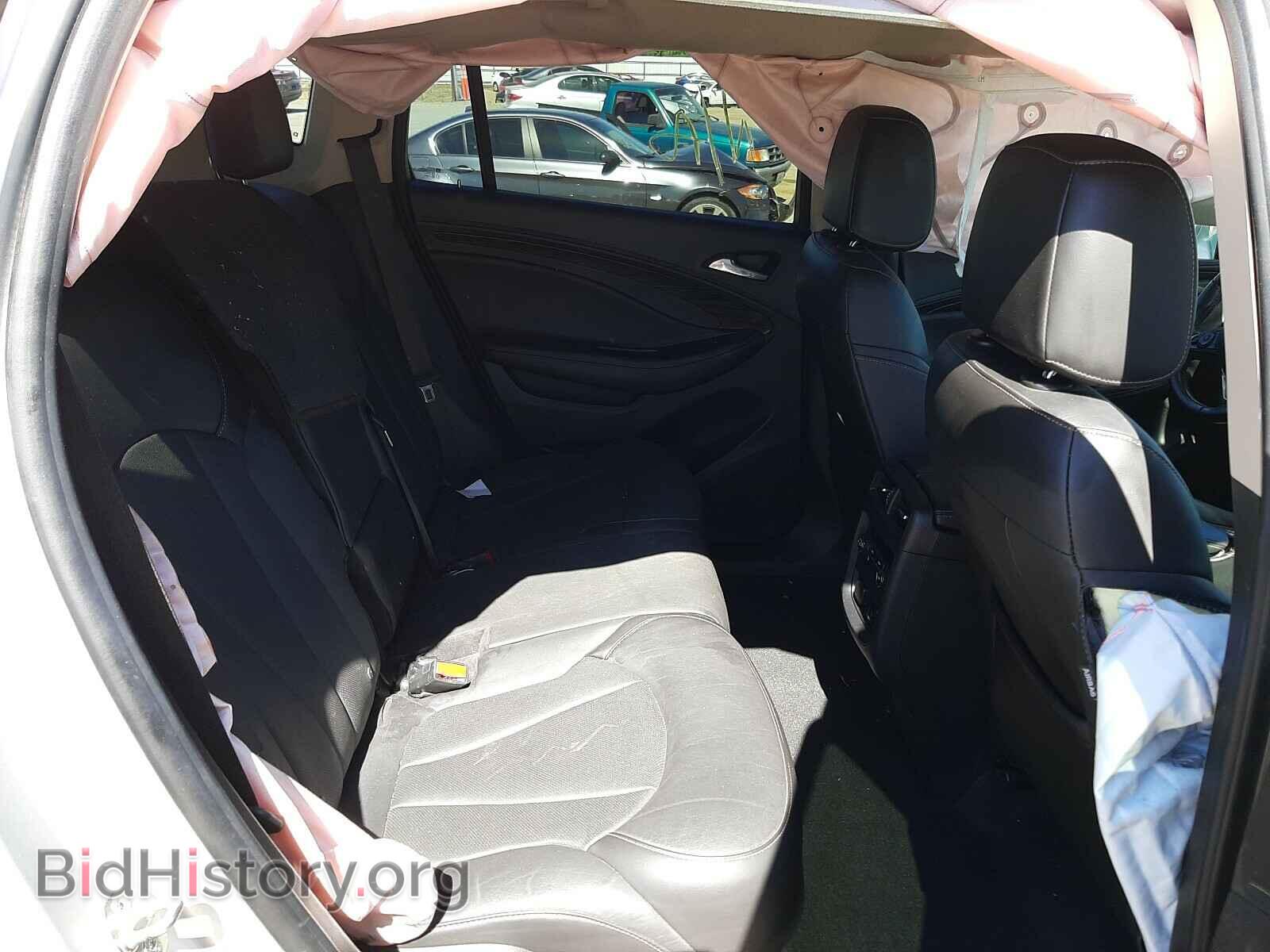 2017 BUICK ENVISION - VIN: LRBFXBSA7HD243332 - Фото 6
