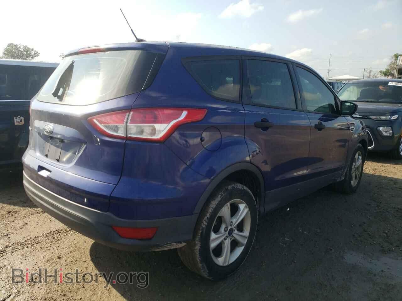 2015 FORD ESCAPE - VIN: 1FMCU0F75FUC56184 - Фото 4