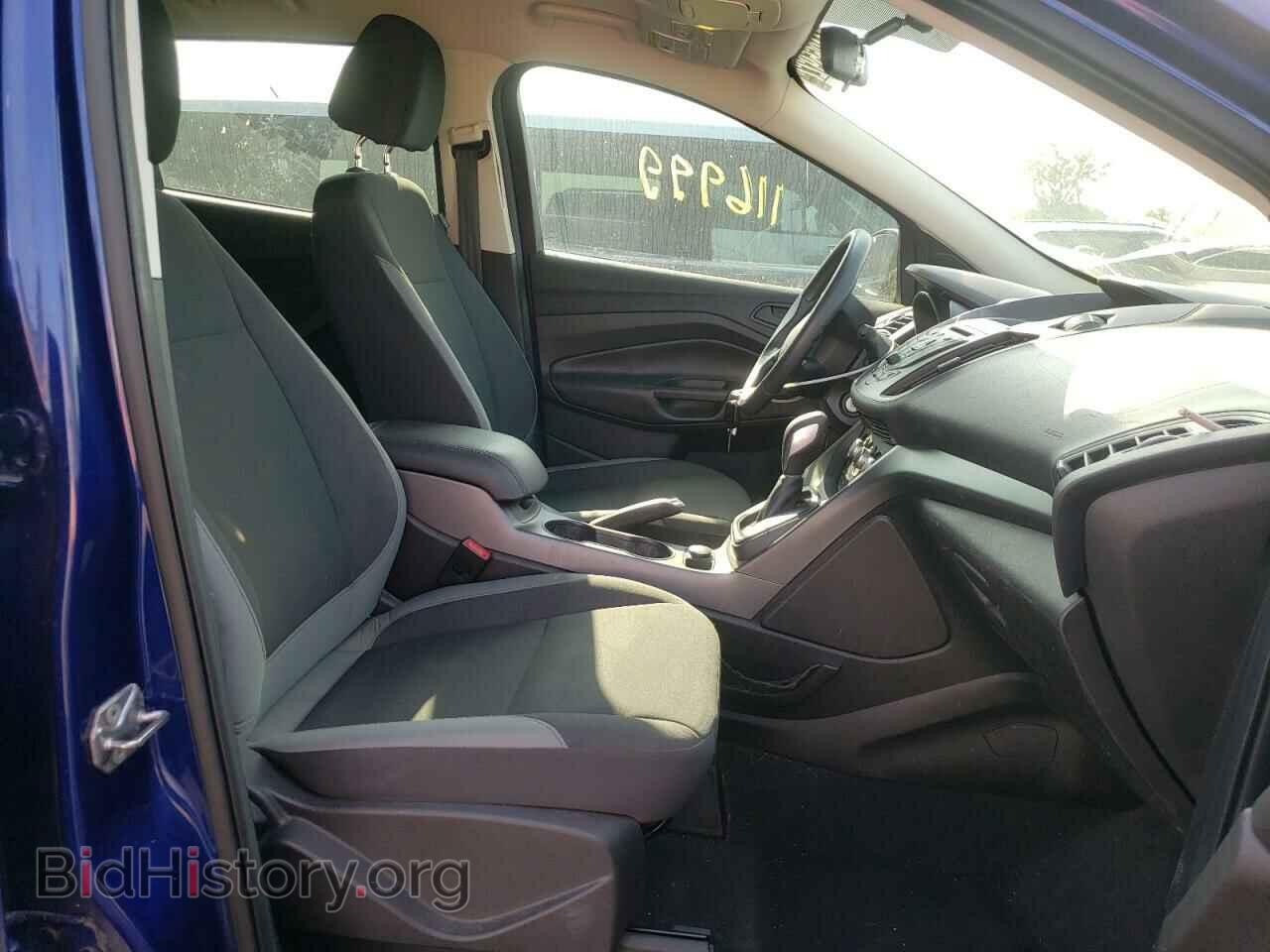 2015 FORD ESCAPE - VIN: 1FMCU0F75FUC56184 - Фото 5