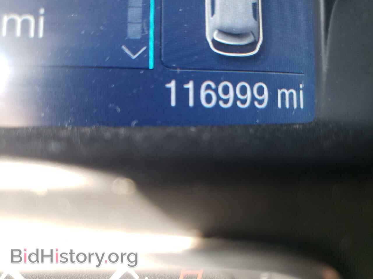 2015 FORD ESCAPE - VIN: 1FMCU0F75FUC56184 - Фото 8