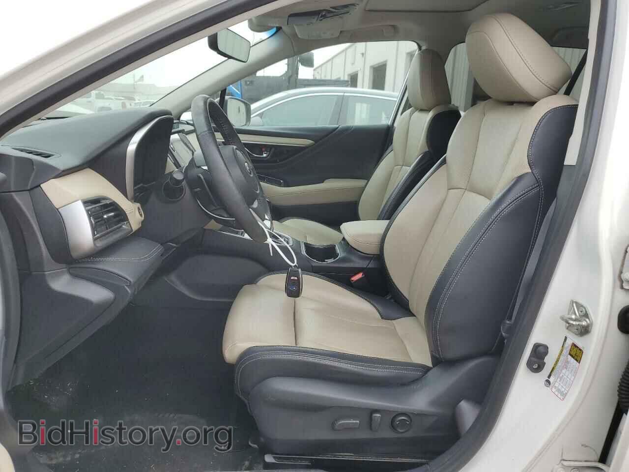2020 SUBARU OUTBACK - VIN: 4S4BTANC0L3219242 - Фото 7