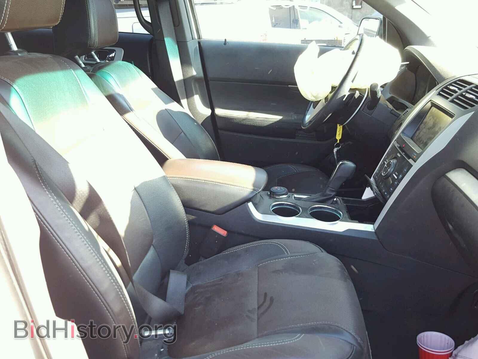 2013 FORD EXPLORER - VIN: 1FM5K8GT8DGC10465 - Фото 5