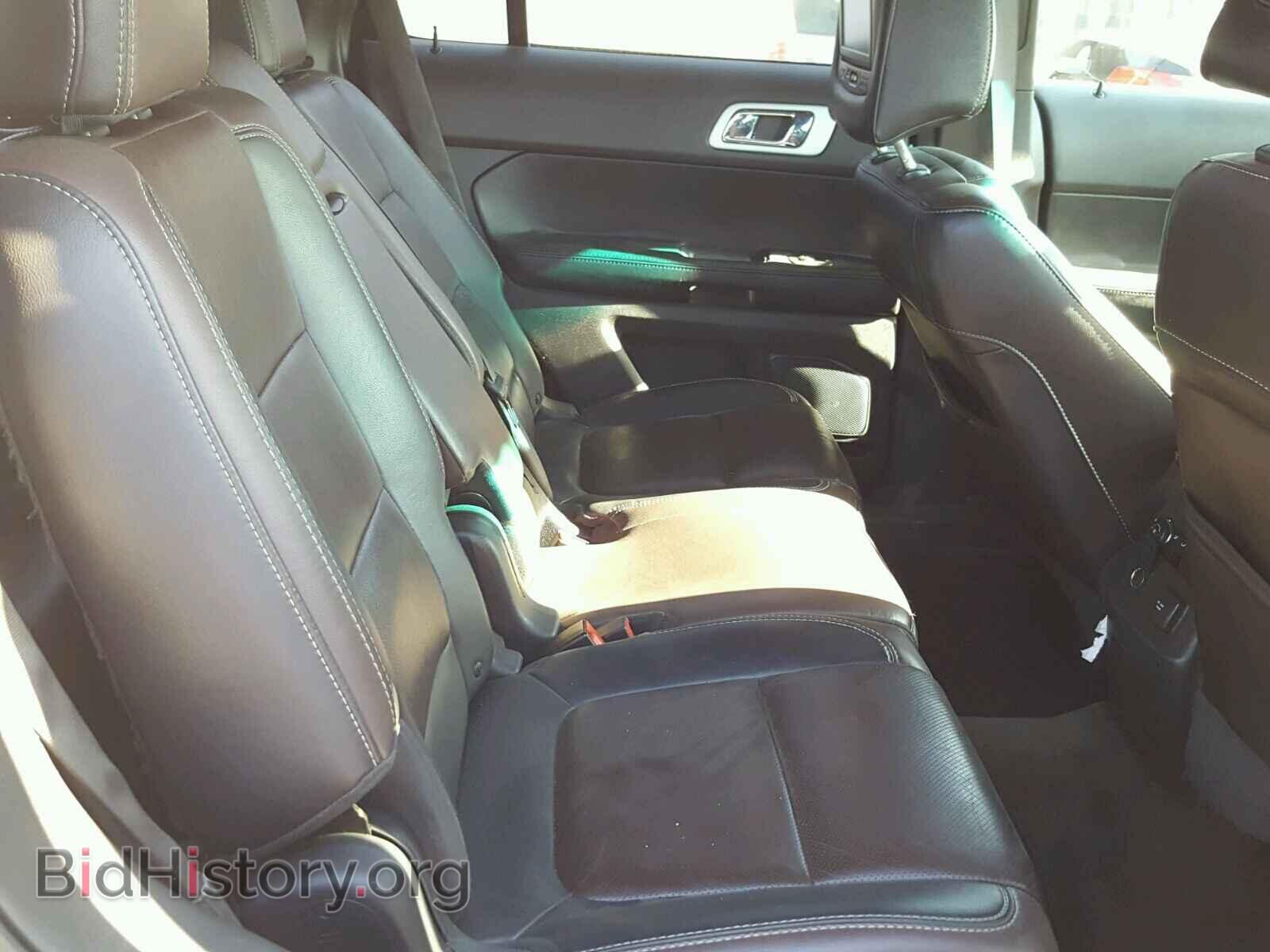 2013 FORD EXPLORER - VIN: 1FM5K8GT8DGC10465 - Фото 6