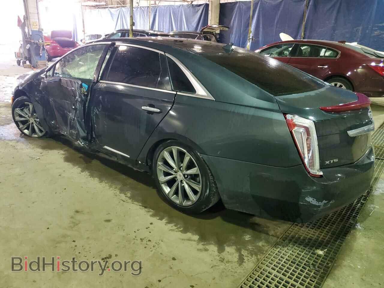 2013 CADILLAC XTS - VIN: 2G61N5S34D9112230 - Фото 2