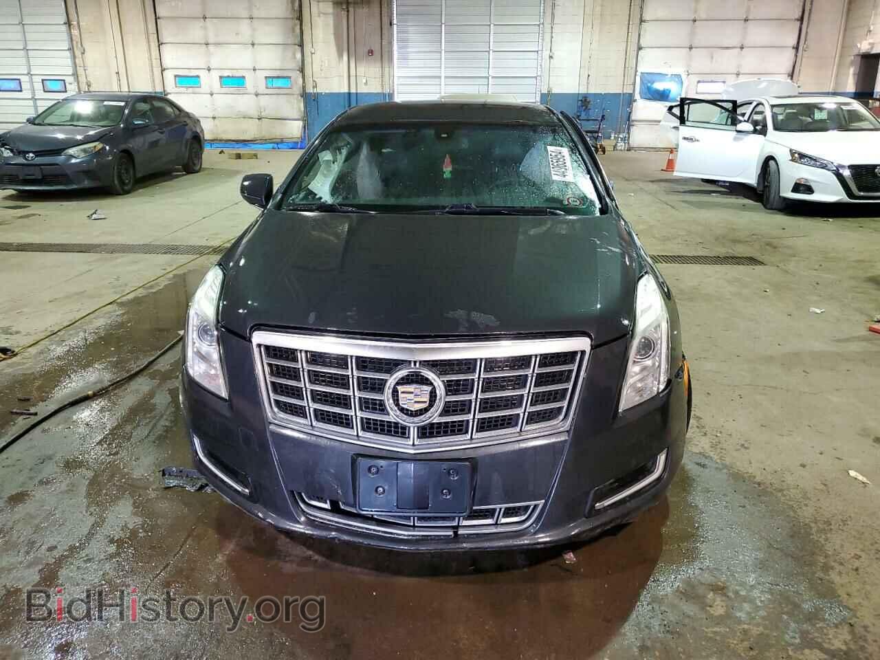 2013 CADILLAC XTS - VIN: 2G61N5S34D9112230 - Фото 5