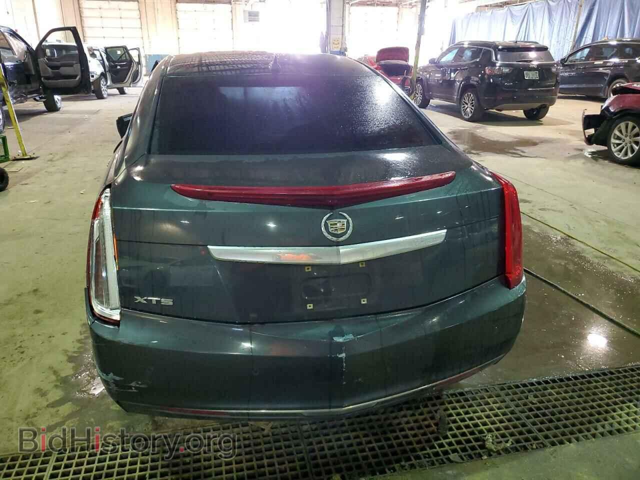 2013 CADILLAC XTS - VIN: 2G61N5S34D9112230 - Фото 6