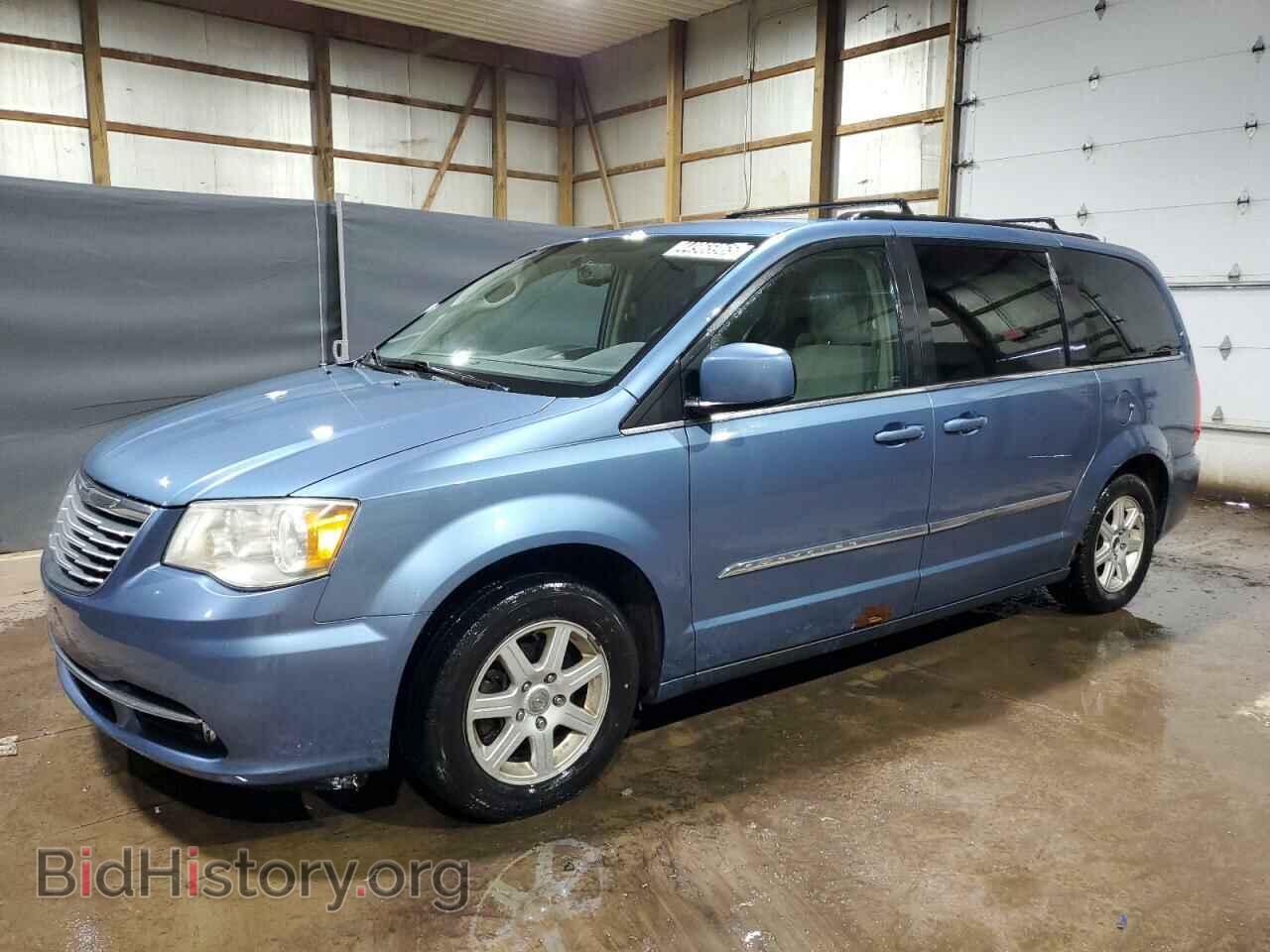 Photo 2A4RR5DG0BR771580 - CHRYSLER MINIVAN 2011