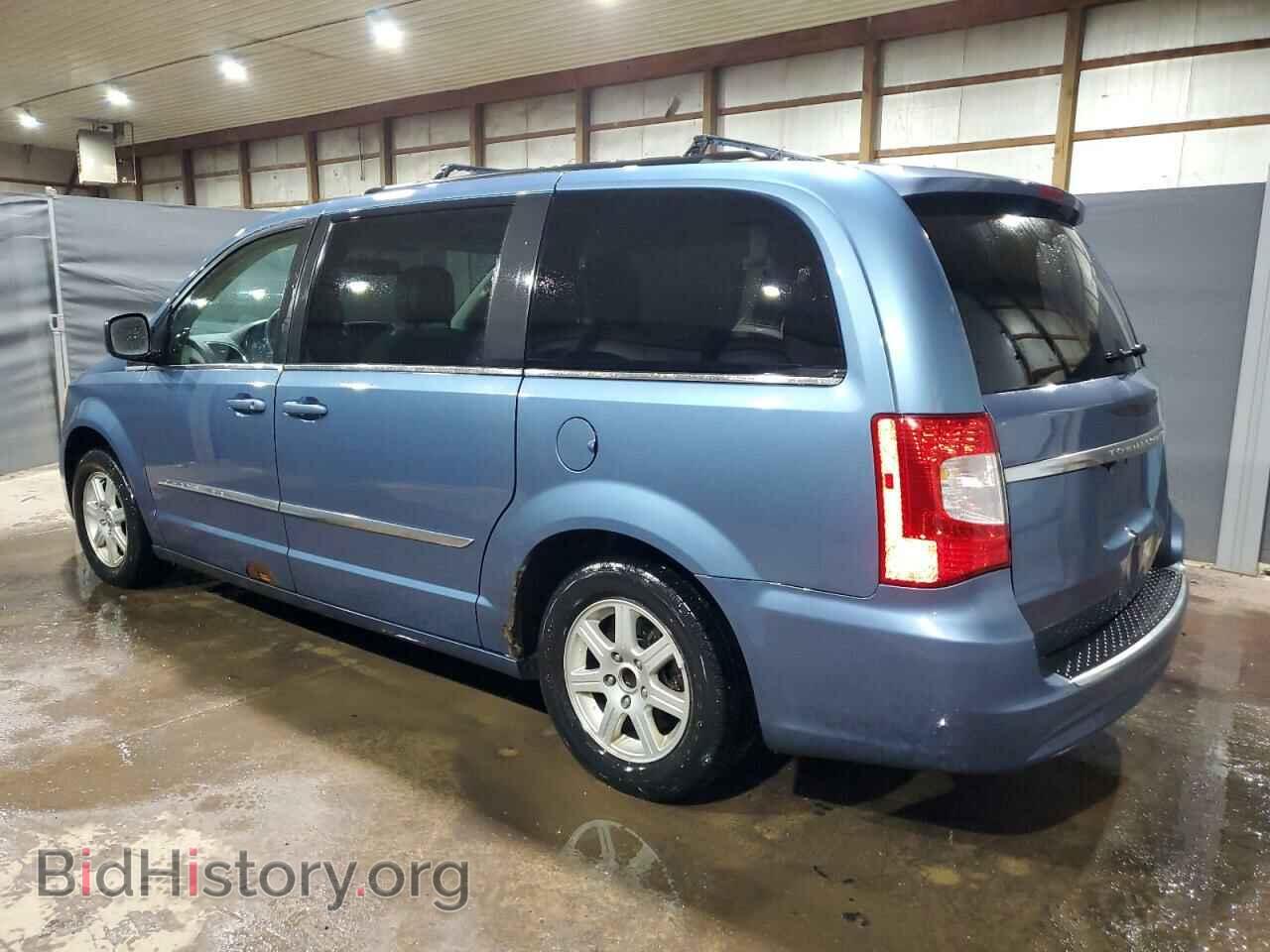 2011 CHRYSLER MINIVAN - VIN: 2A4RR5DG0BR771580 - Фото 2