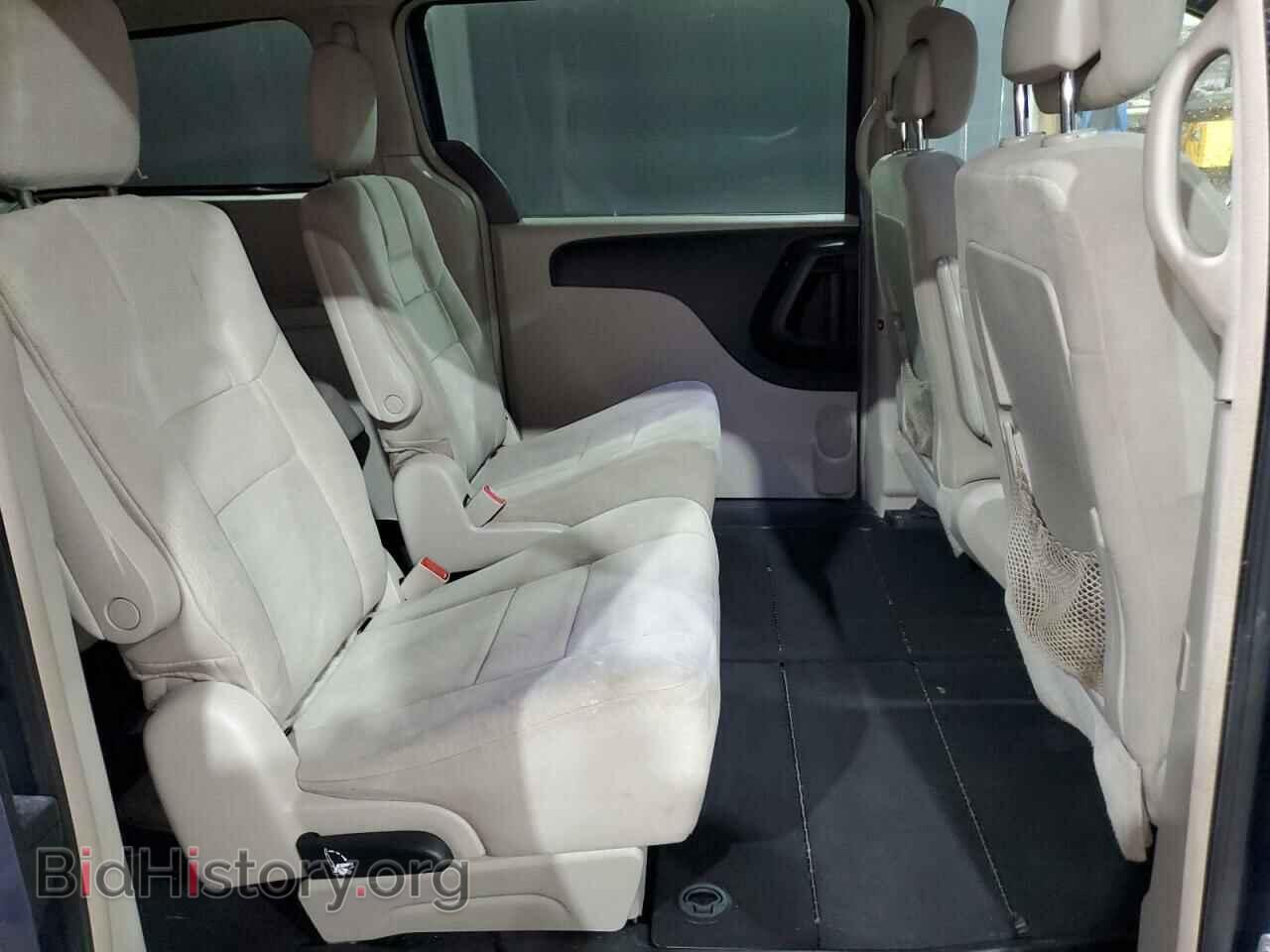 2011 CHRYSLER MINIVAN - VIN: 2A4RR5DG0BR771580 - Фото 11