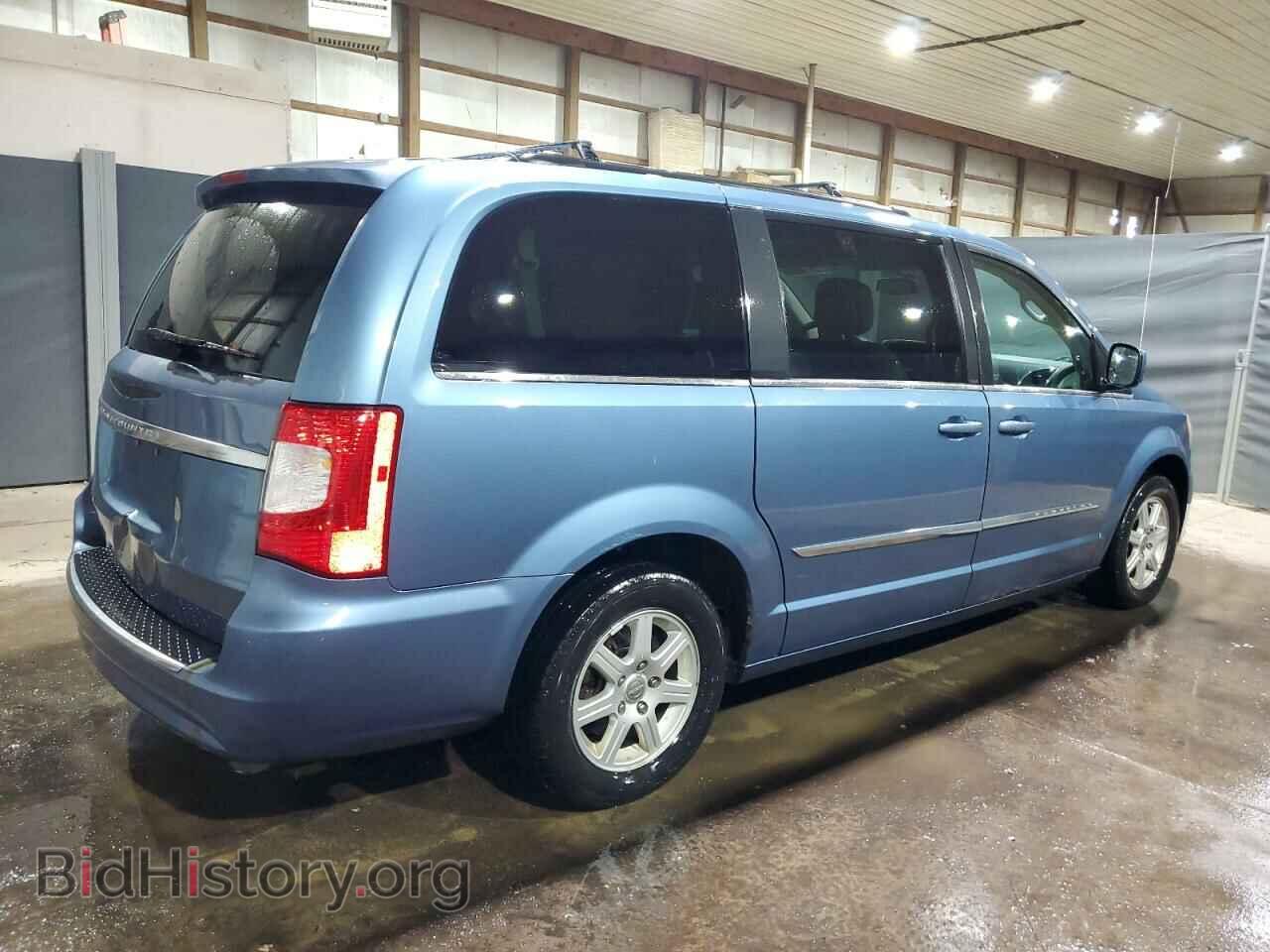 2011 CHRYSLER MINIVAN - VIN: 2A4RR5DG0BR771580 - Фото 3