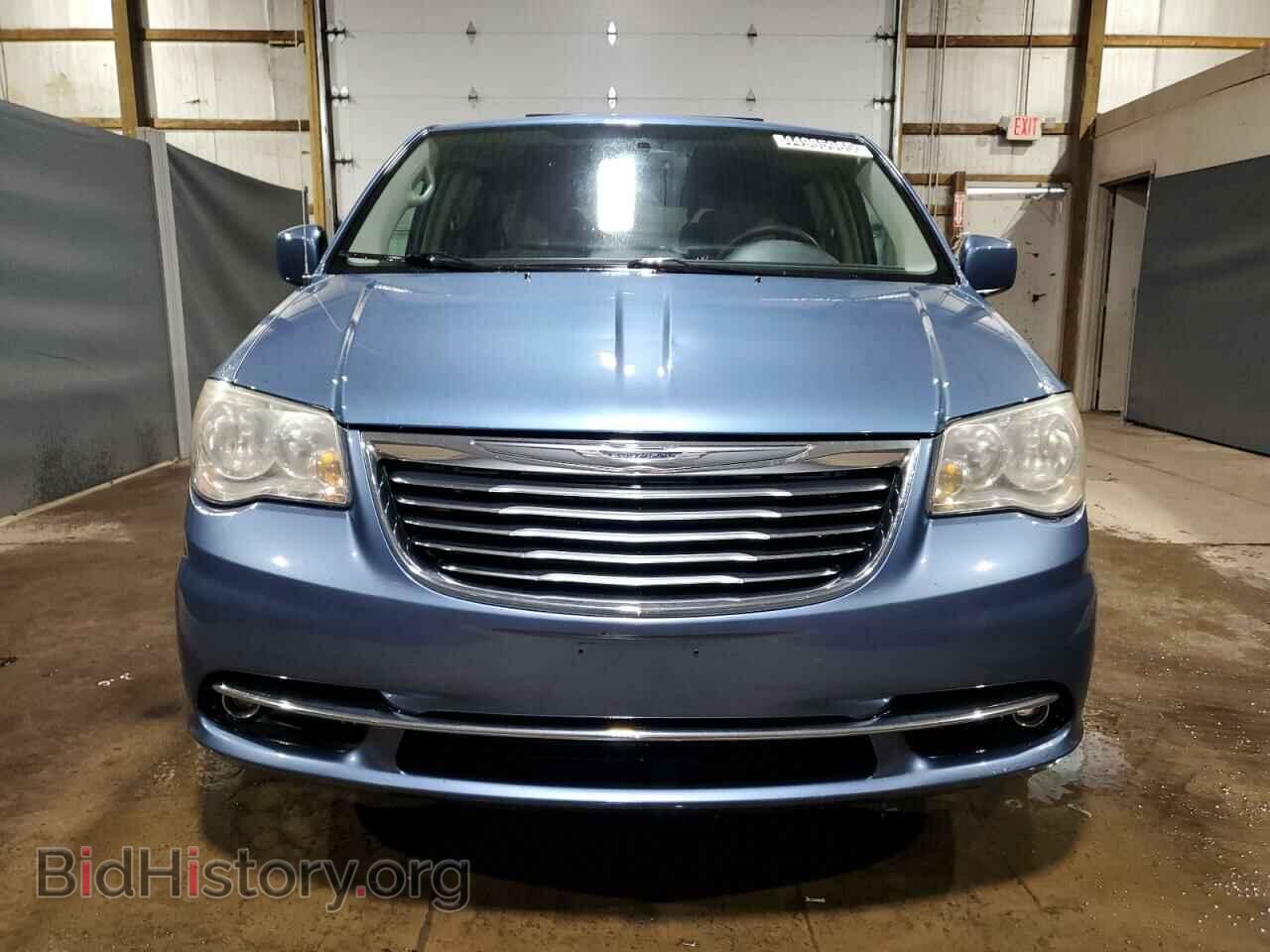 2011 CHRYSLER MINIVAN - VIN: 2A4RR5DG0BR771580 - Фото 5