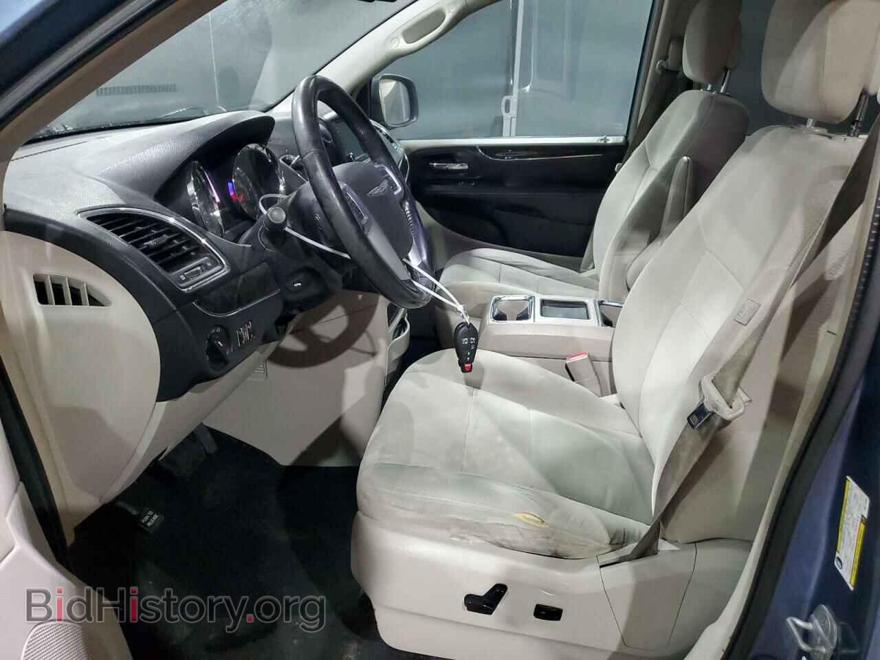 2011 CHRYSLER MINIVAN - VIN: 2A4RR5DG0BR771580 - Фото 7
