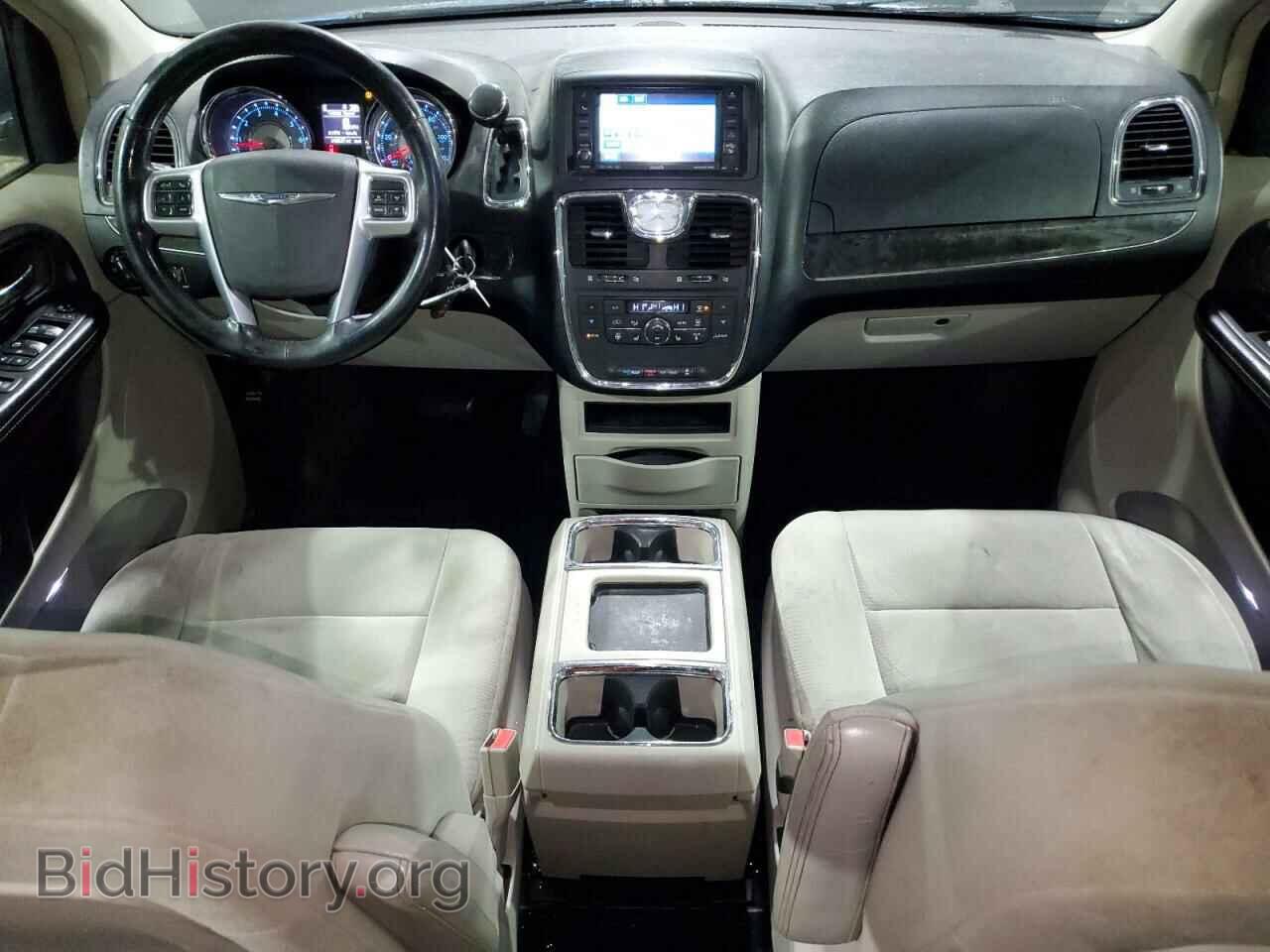 2011 CHRYSLER MINIVAN - VIN: 2A4RR5DG0BR771580 - Фото 8