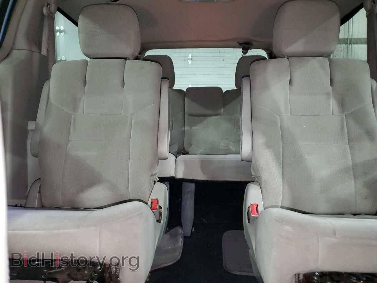 2011 CHRYSLER MINIVAN - VIN: 2A4RR5DG0BR771580 - Фото 10