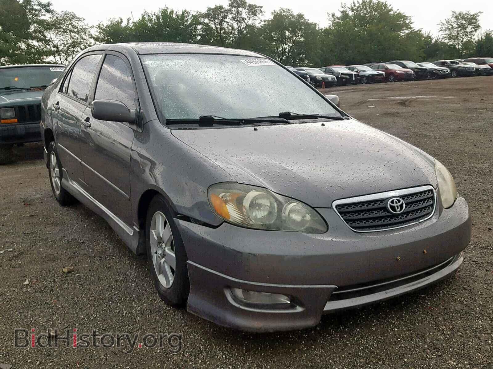 Фотография 2T1BR30E55C498284 - TOYOTA COROLLA 2005