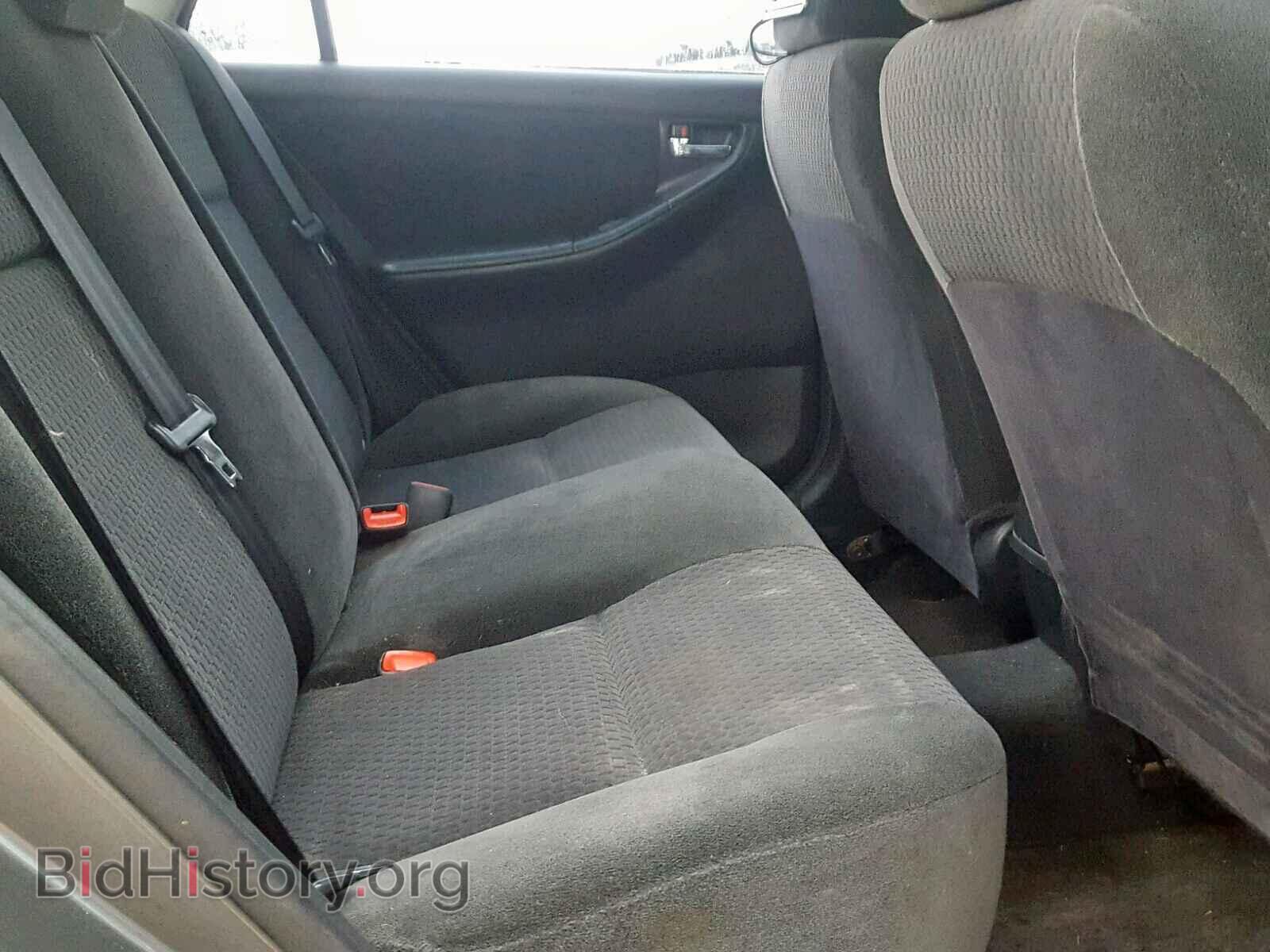 2005 TOYOTA COROLLA - VIN: 2T1BR30E55C498284 - Фото 6