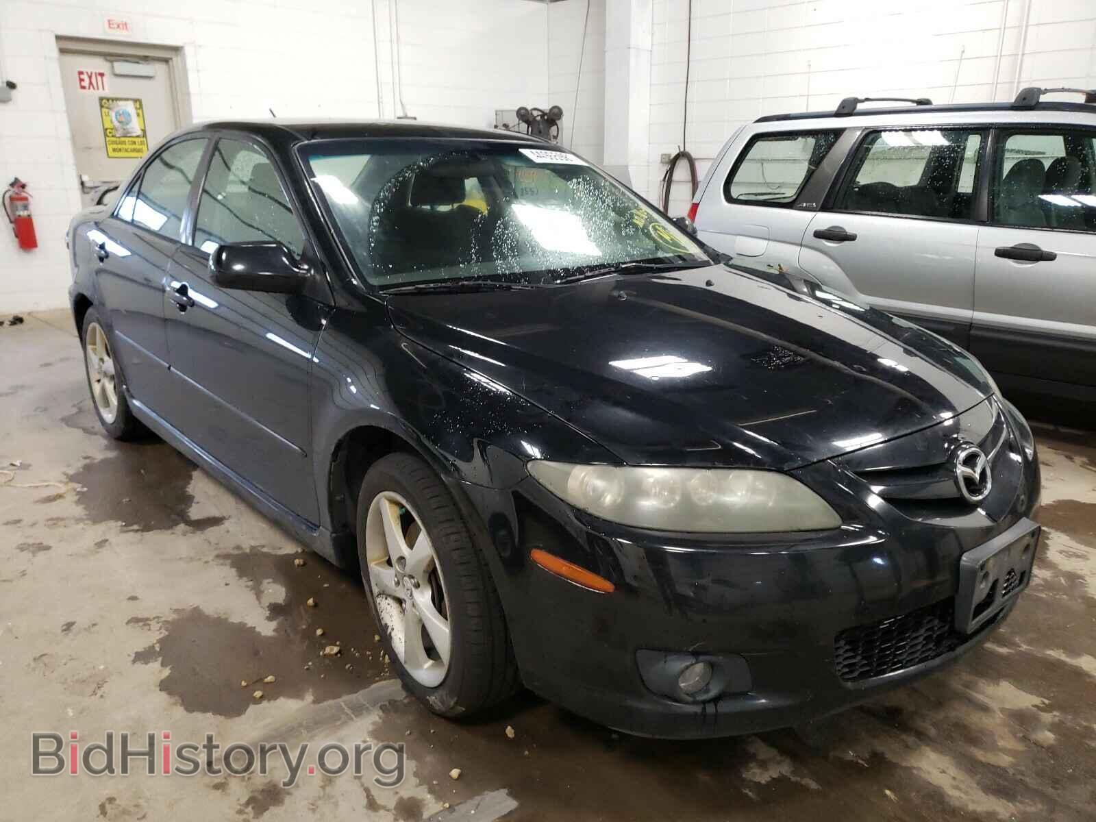 Фотография 1YVHP80C965M48587 - MAZDA 6 2006