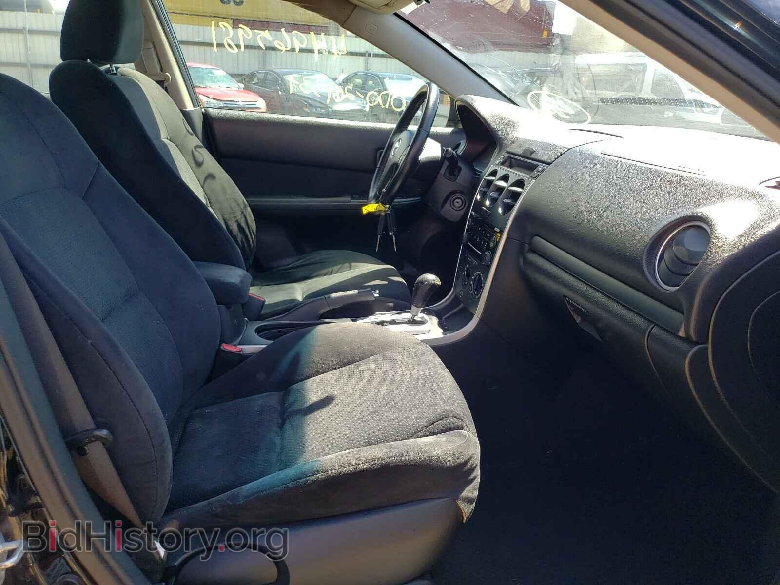 2006 MAZDA 6 - VIN: 1YVHP80C965M48587 - Фото 5
