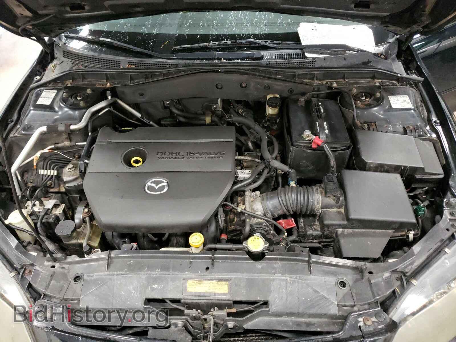 2006 MAZDA 6 - VIN: 1YVHP80C965M48587 - Фото 7