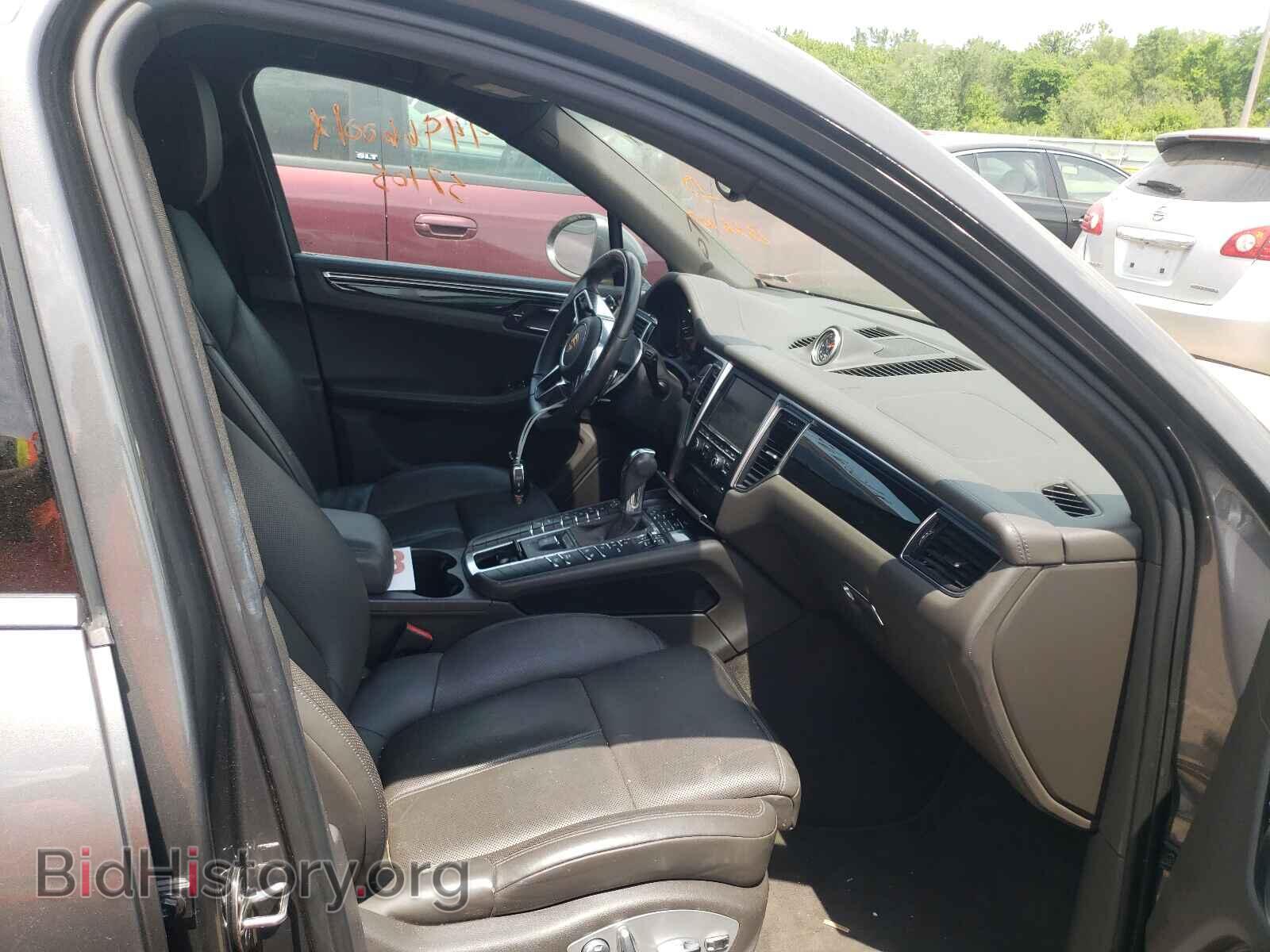 2015 PORSCHE MACAN - VIN: WP1AB2A59FLB66107 - Photo 5