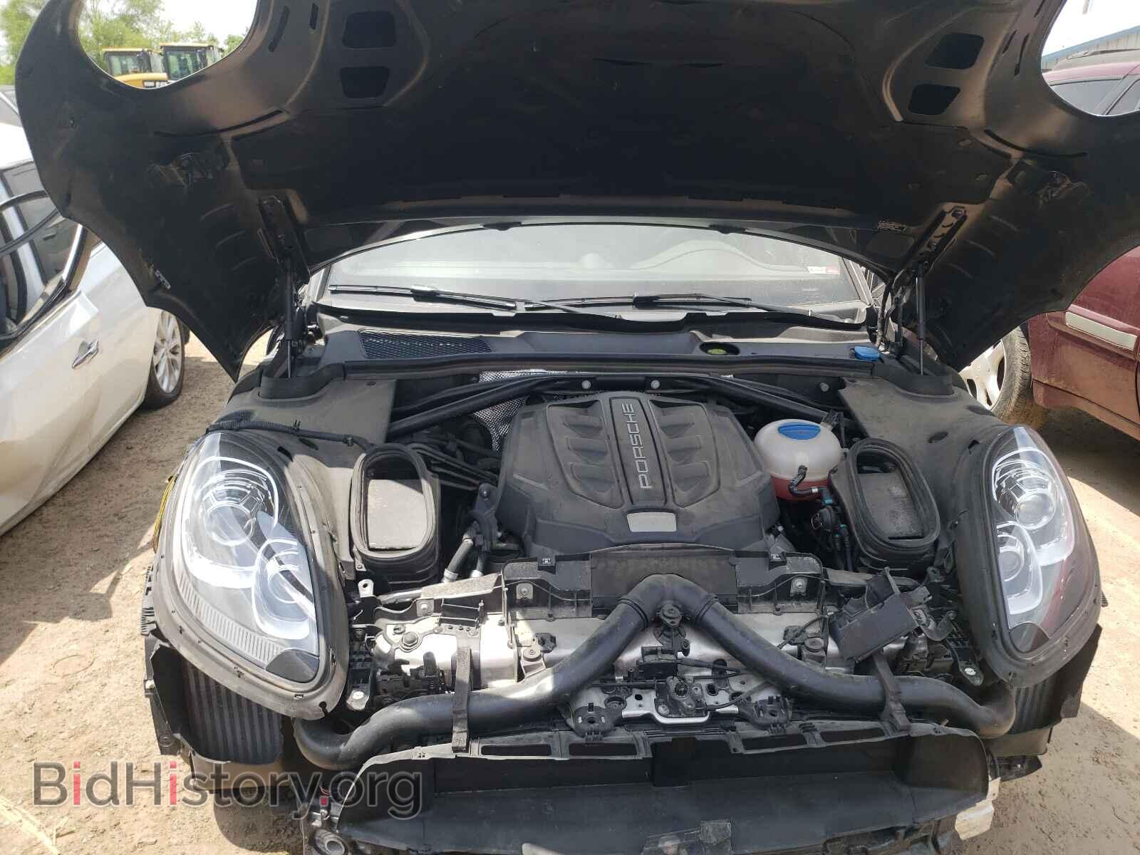 2015 PORSCHE MACAN - VIN: WP1AB2A59FLB66107 - Photo 7