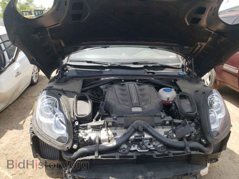 2015 Porsche MACAN (VIN WP1AB2A59FLB66107) — photo 7 of 10