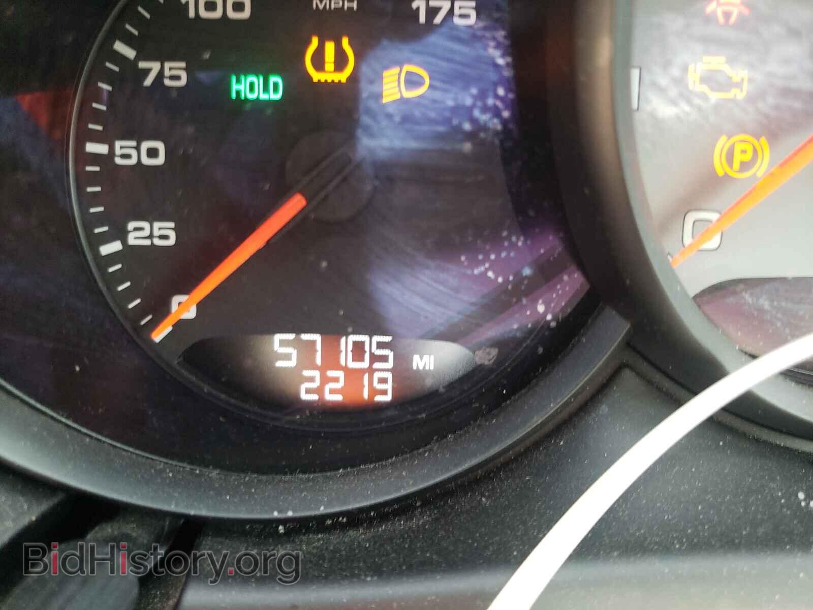 2015 PORSCHE MACAN - VIN: WP1AB2A59FLB66107 - Photo 8