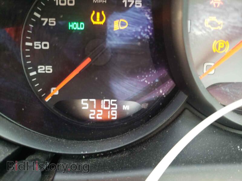 2015 Porsche MACAN (VIN WP1AB2A59FLB66107) — photo 8 of 10