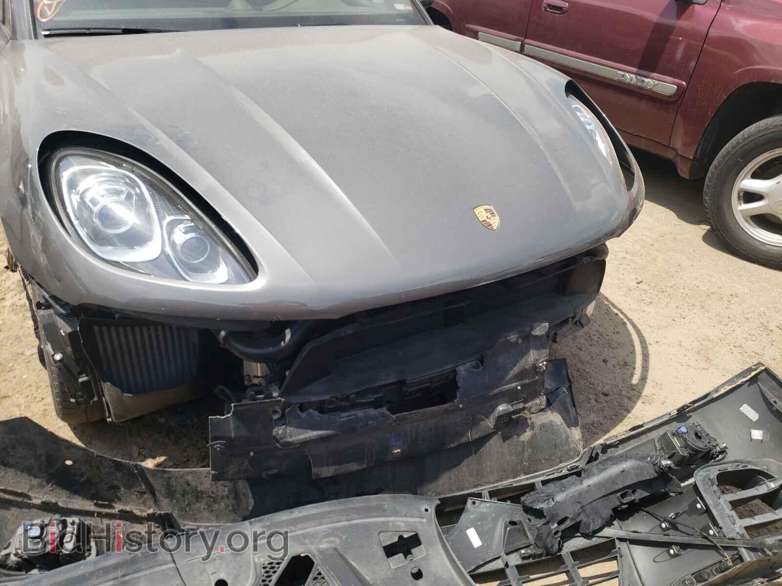 2015 PORSCHE MACAN - VIN: WP1AB2A59FLB66107 - Photo 9