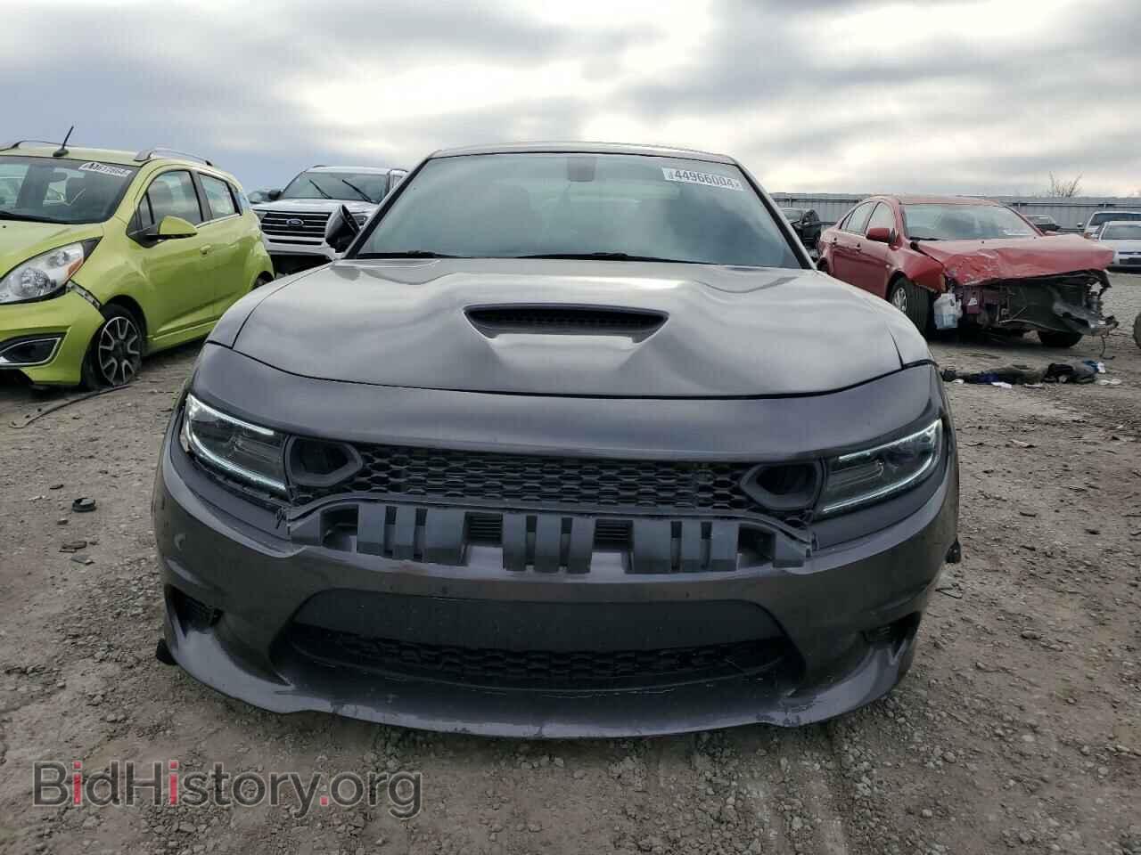 2019 DODGE CHARGER - VIN: 2C3CDXGJ9KH734437 - Фото 5