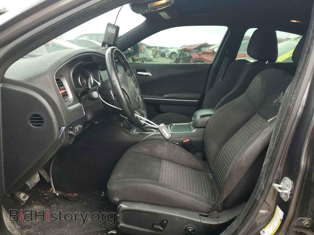 2019 DODGE CHARGER - VIN: 2C3CDXGJ9KH734437 - Фото 7