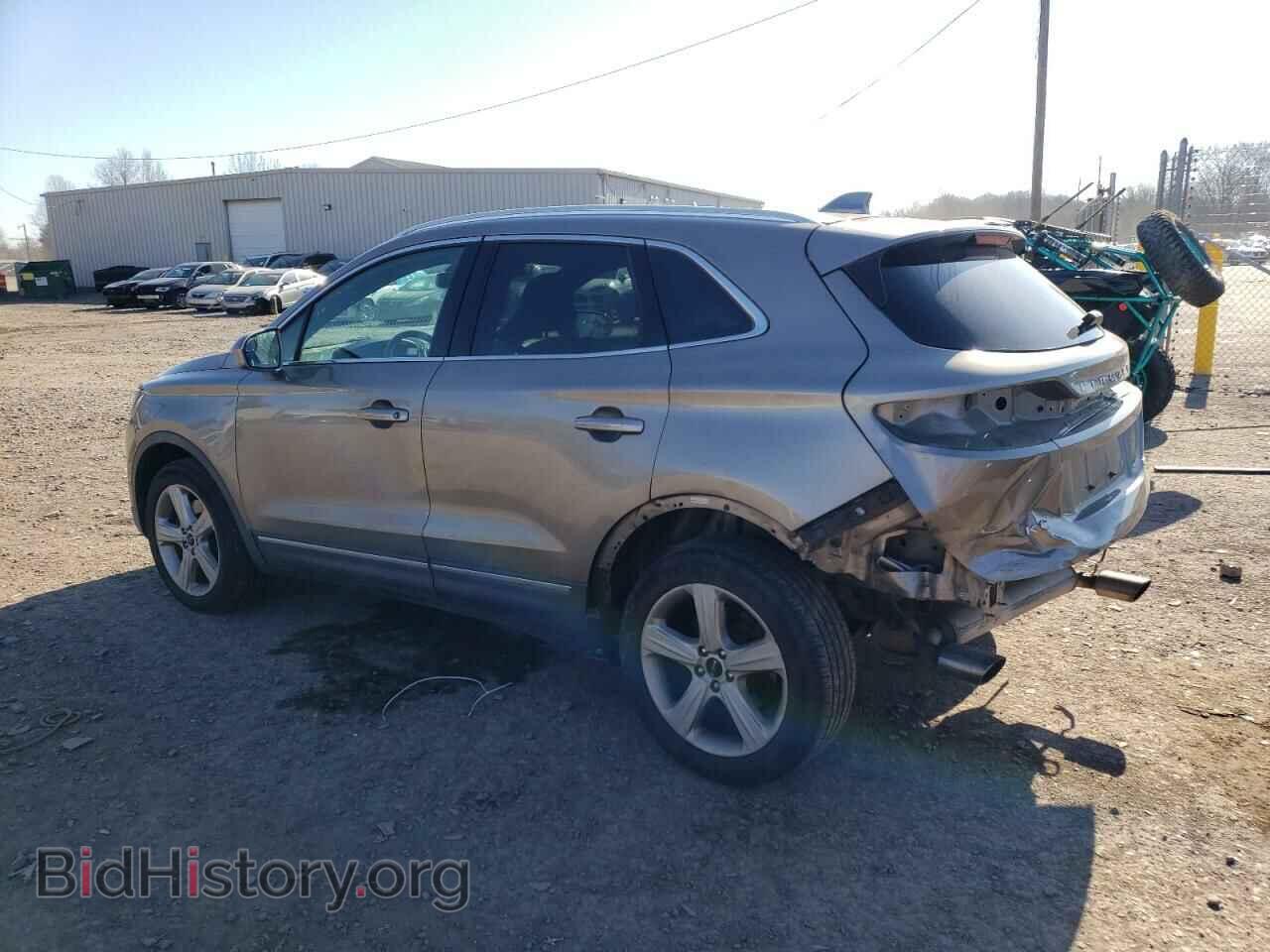 2016 LINCOLN MKC - VIN: 5LMCJ1D93GUJ11615 - Фото 2