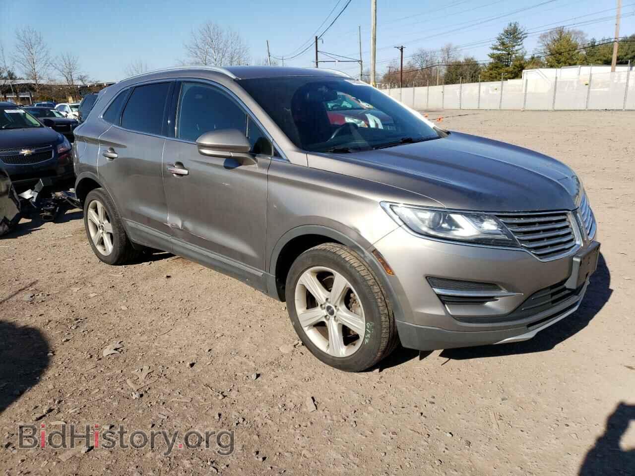 2016 LINCOLN MKC - VIN: 5LMCJ1D93GUJ11615 - Фото 4