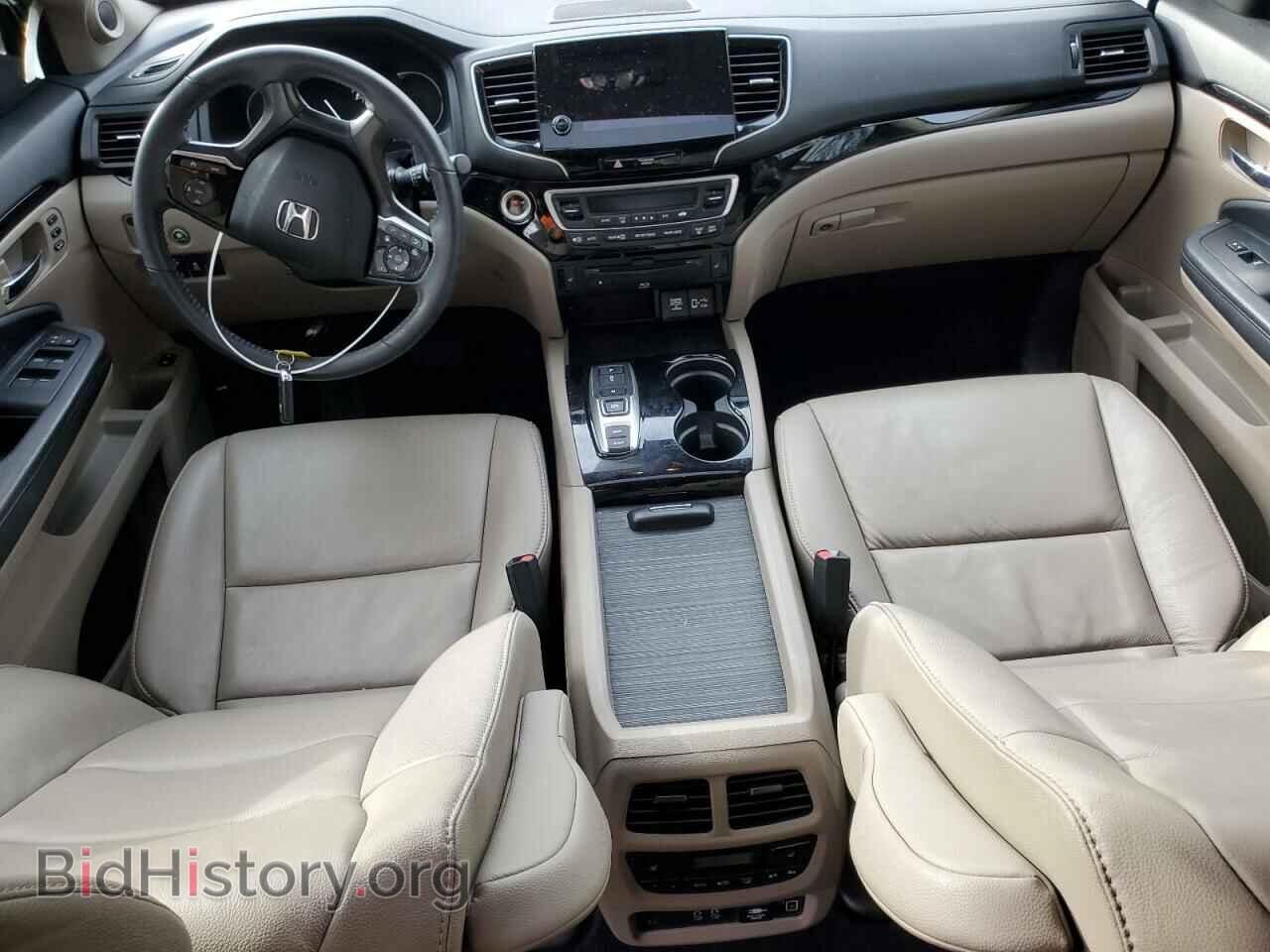 2022 HONDA PILOT - VIN: 5FNYF5H69NB021154 - Фото 8
