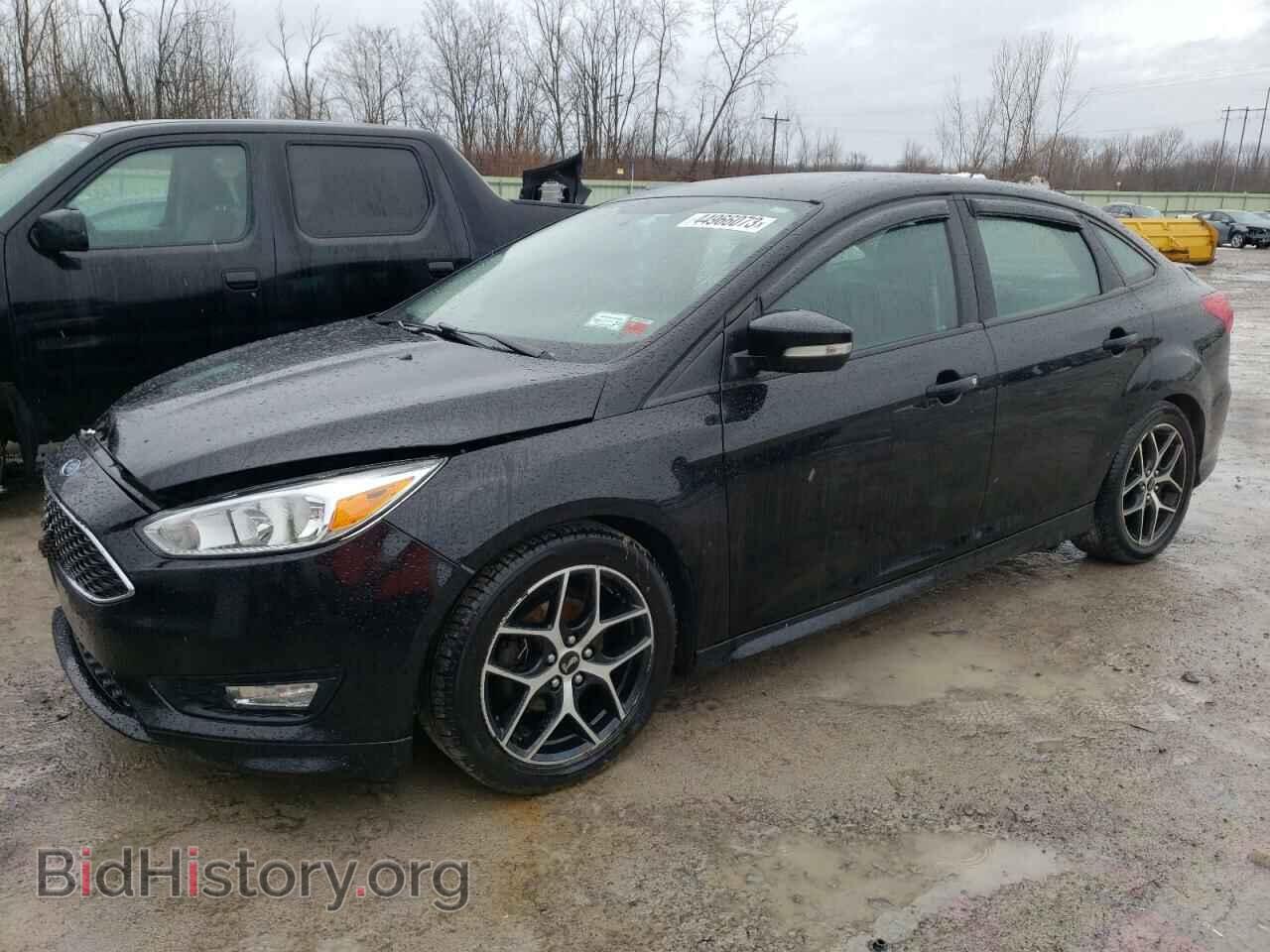 Photo 1FADP3F2XGL401190 - FORD FOCUS 2016