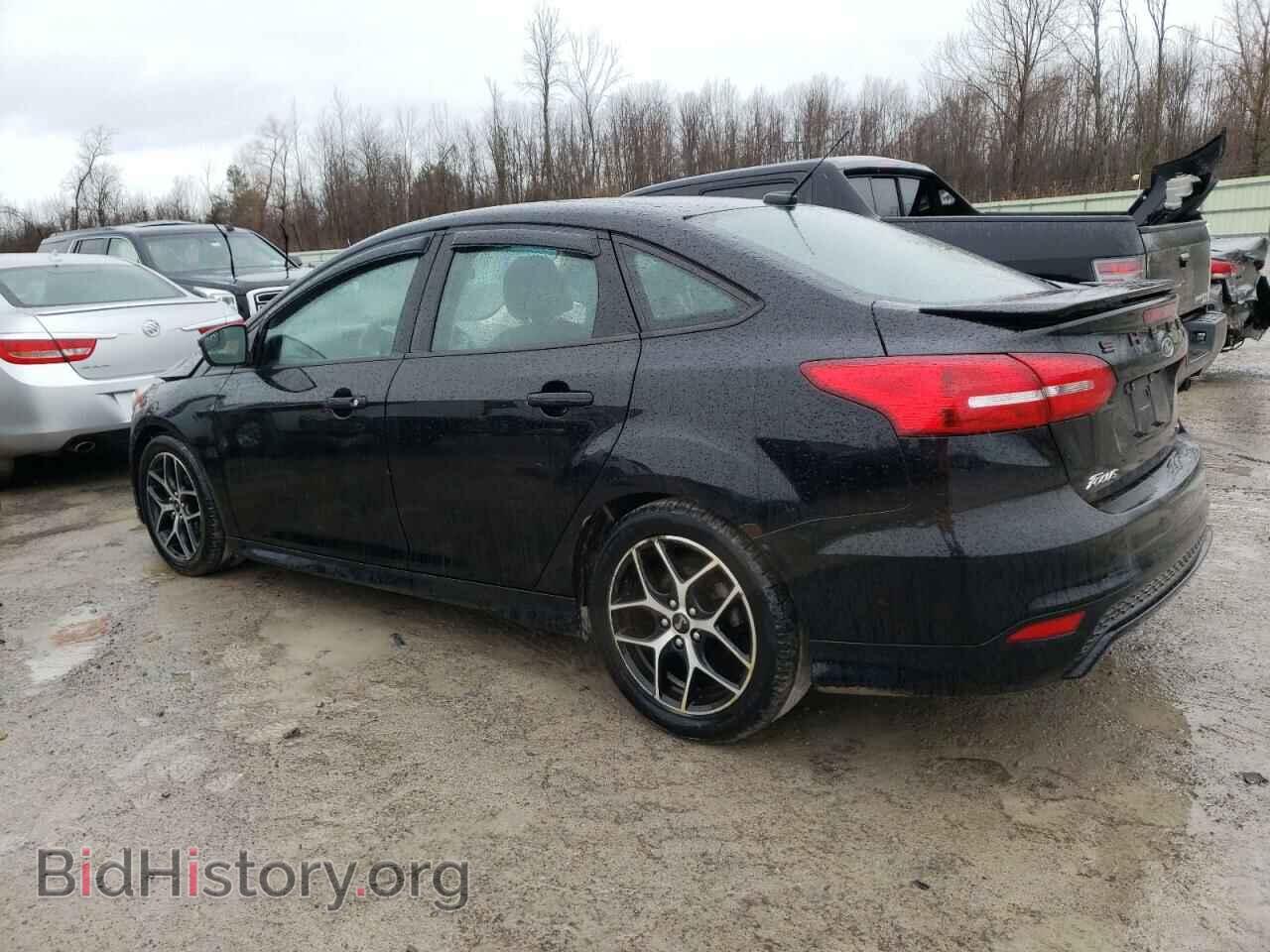 2016 FORD FOCUS - VIN: 1FADP3F2XGL401190 - Фото 2