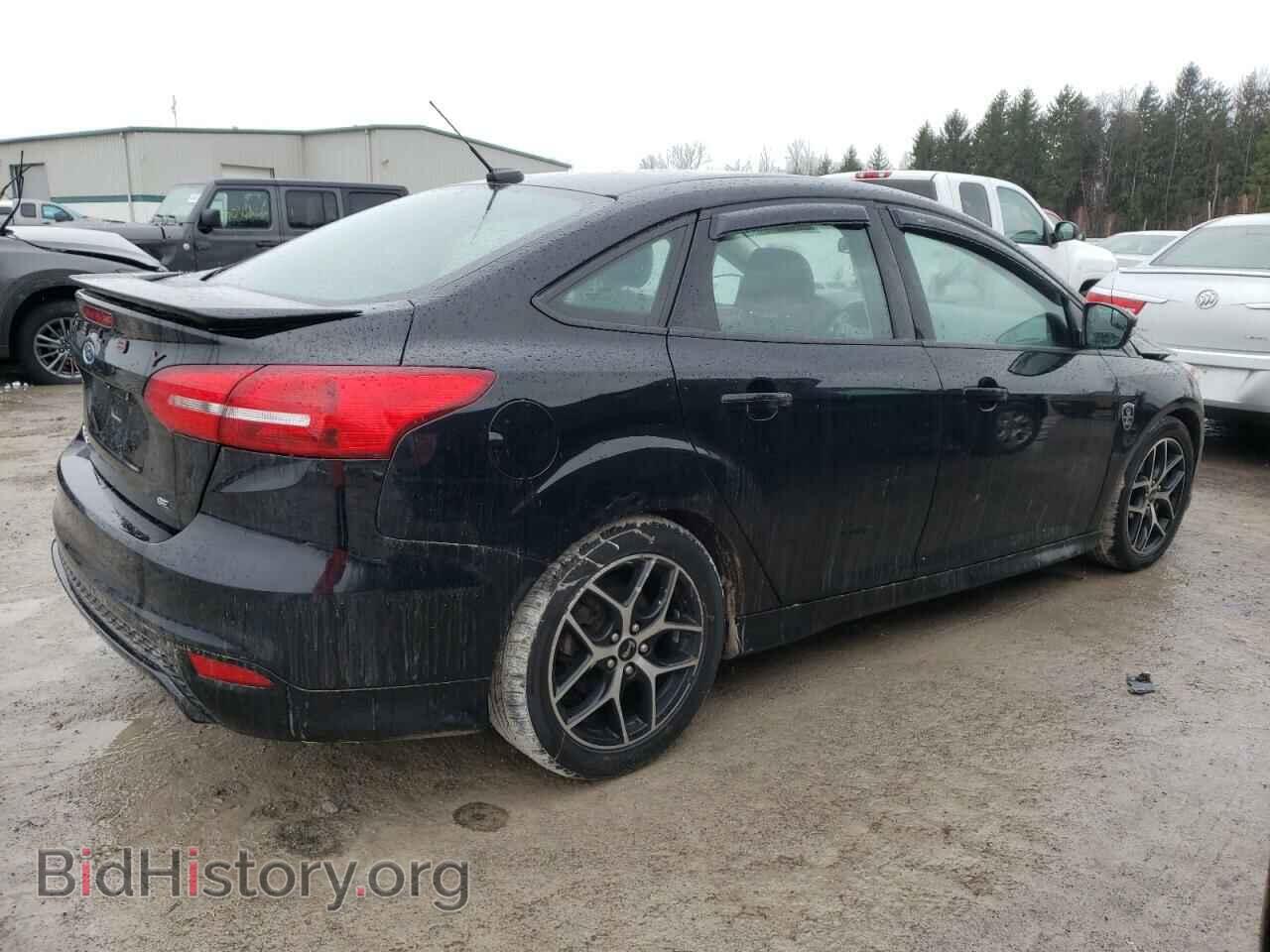 2016 FORD FOCUS - VIN: 1FADP3F2XGL401190 - Фото 3
