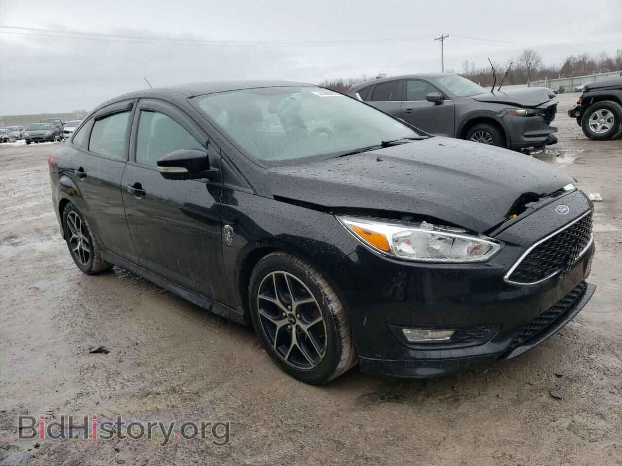2016 FORD FOCUS - VIN: 1FADP3F2XGL401190 - Фото 4