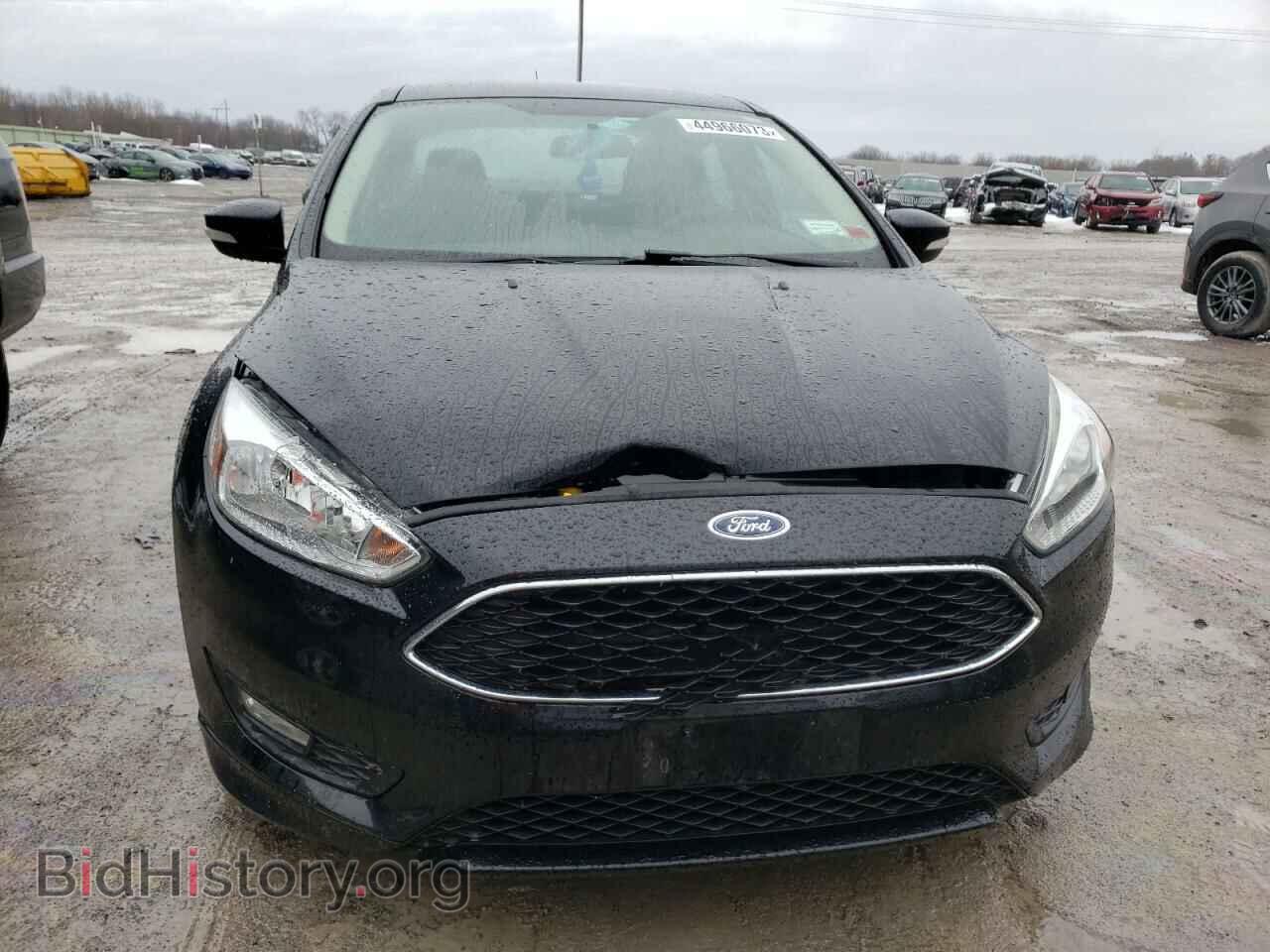 2016 FORD FOCUS - VIN: 1FADP3F2XGL401190 - Фото 5