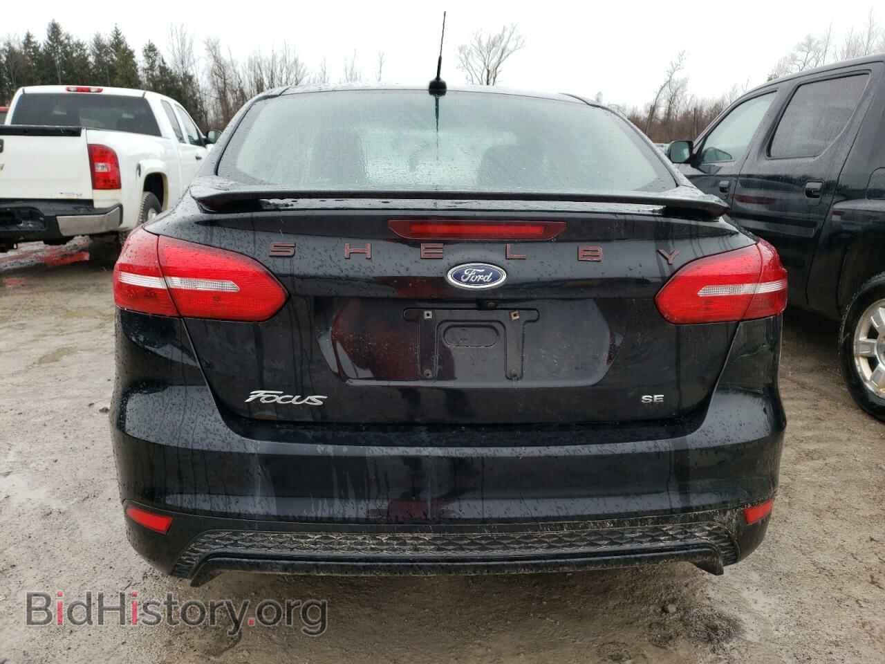 2016 FORD FOCUS - VIN: 1FADP3F2XGL401190 - Фото 6