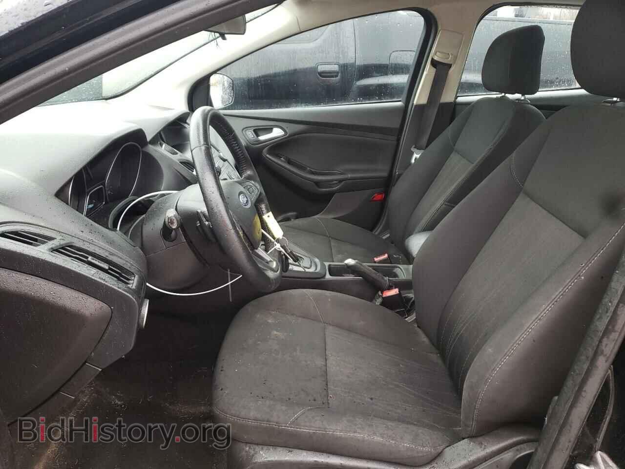 2016 FORD FOCUS - VIN: 1FADP3F2XGL401190 - Фото 7