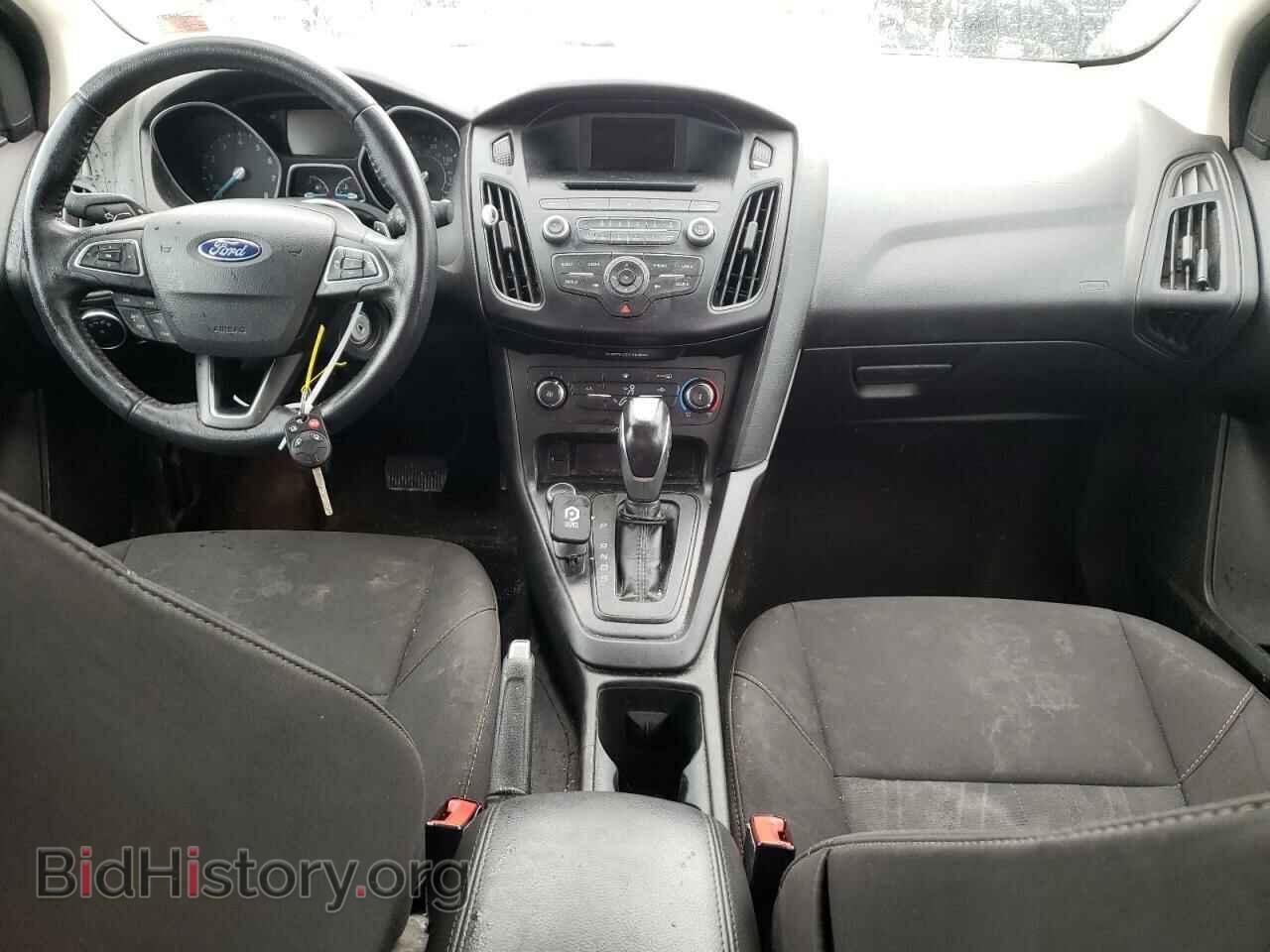2016 FORD FOCUS - VIN: 1FADP3F2XGL401190 - Фото 8