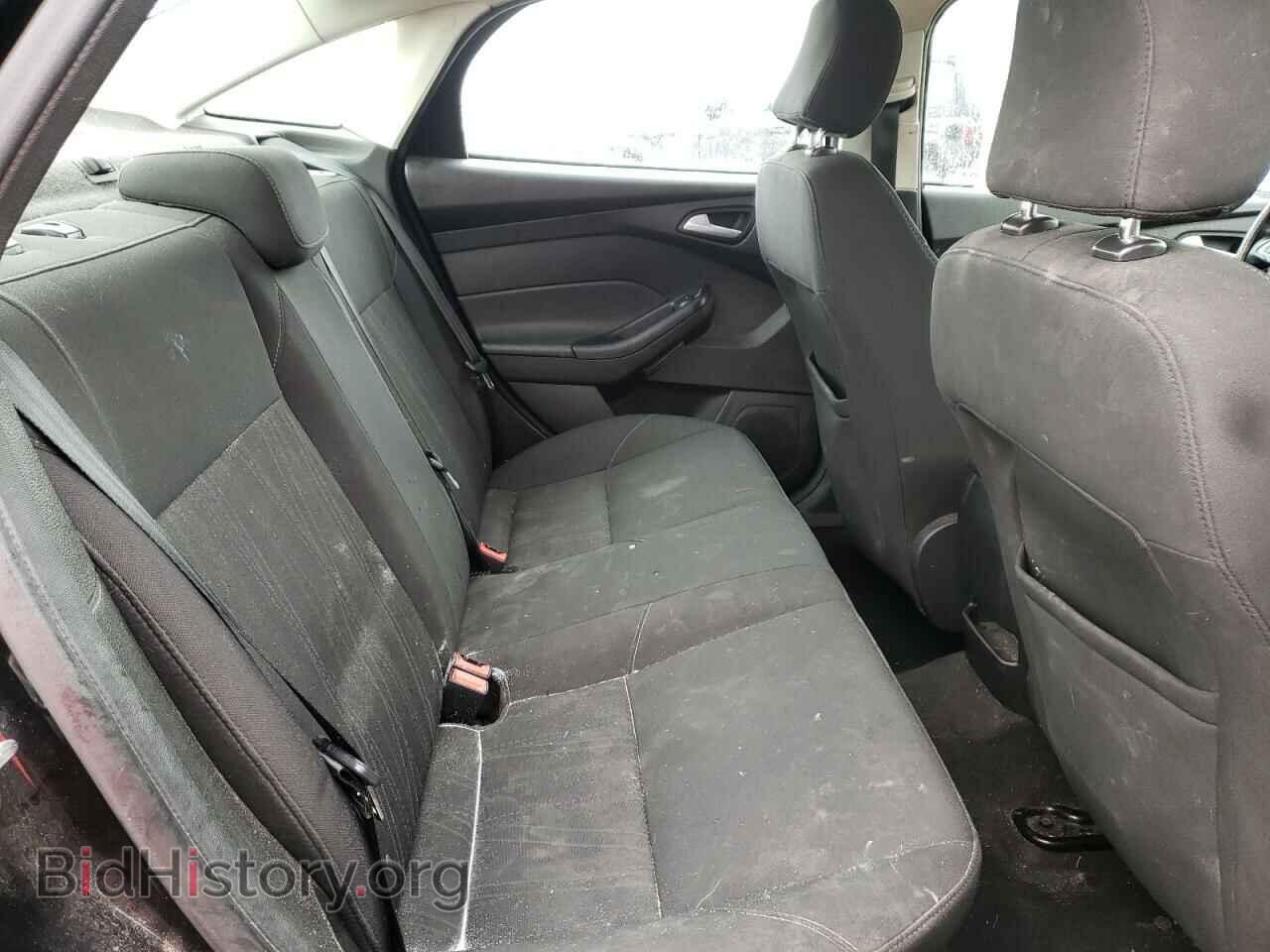 2016 FORD FOCUS - VIN: 1FADP3F2XGL401190 - Фото 10
