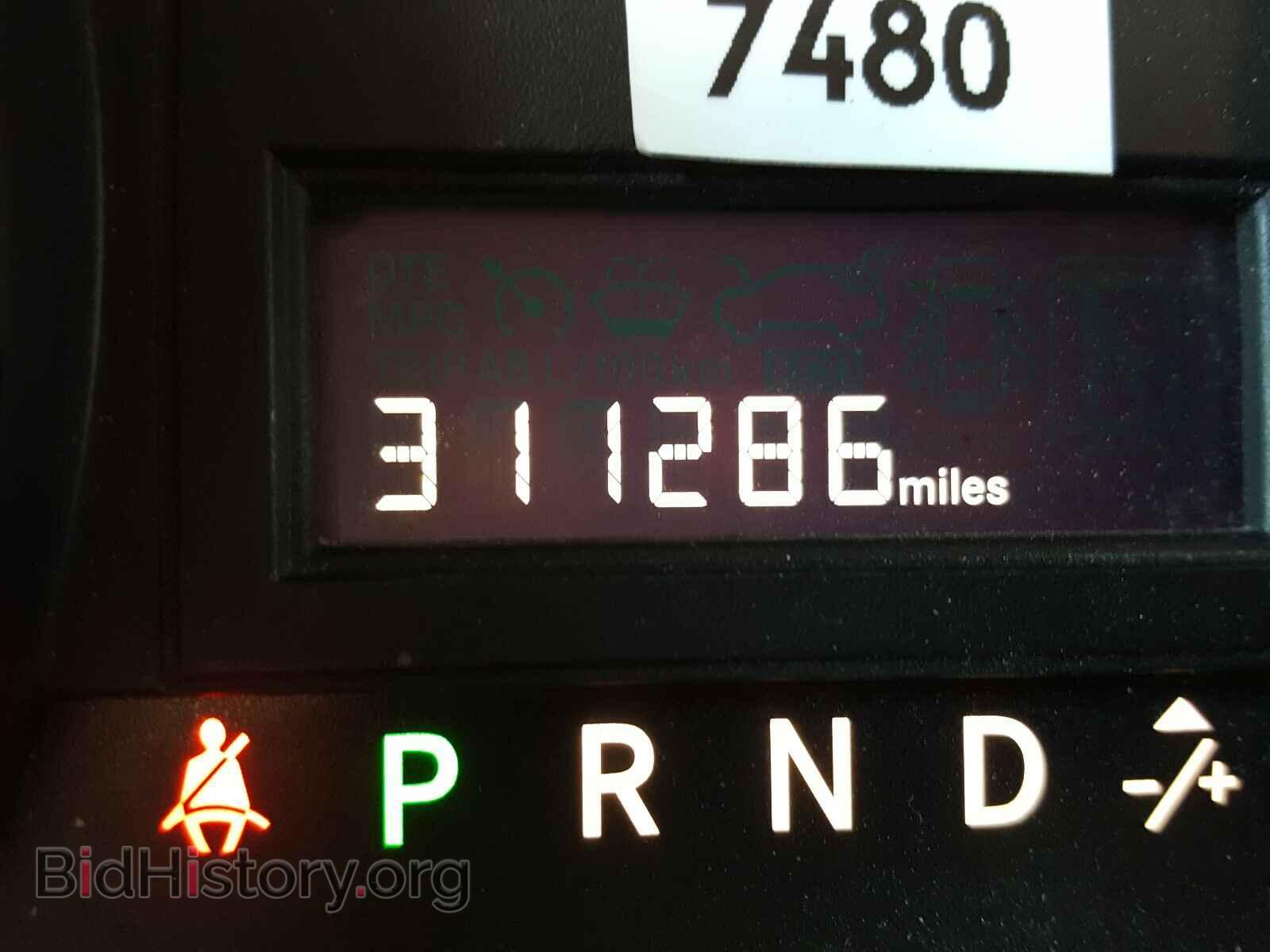2016 DODGE CARAVAN - VIN: 2C4RDGBG4GR371757 - Фото 8