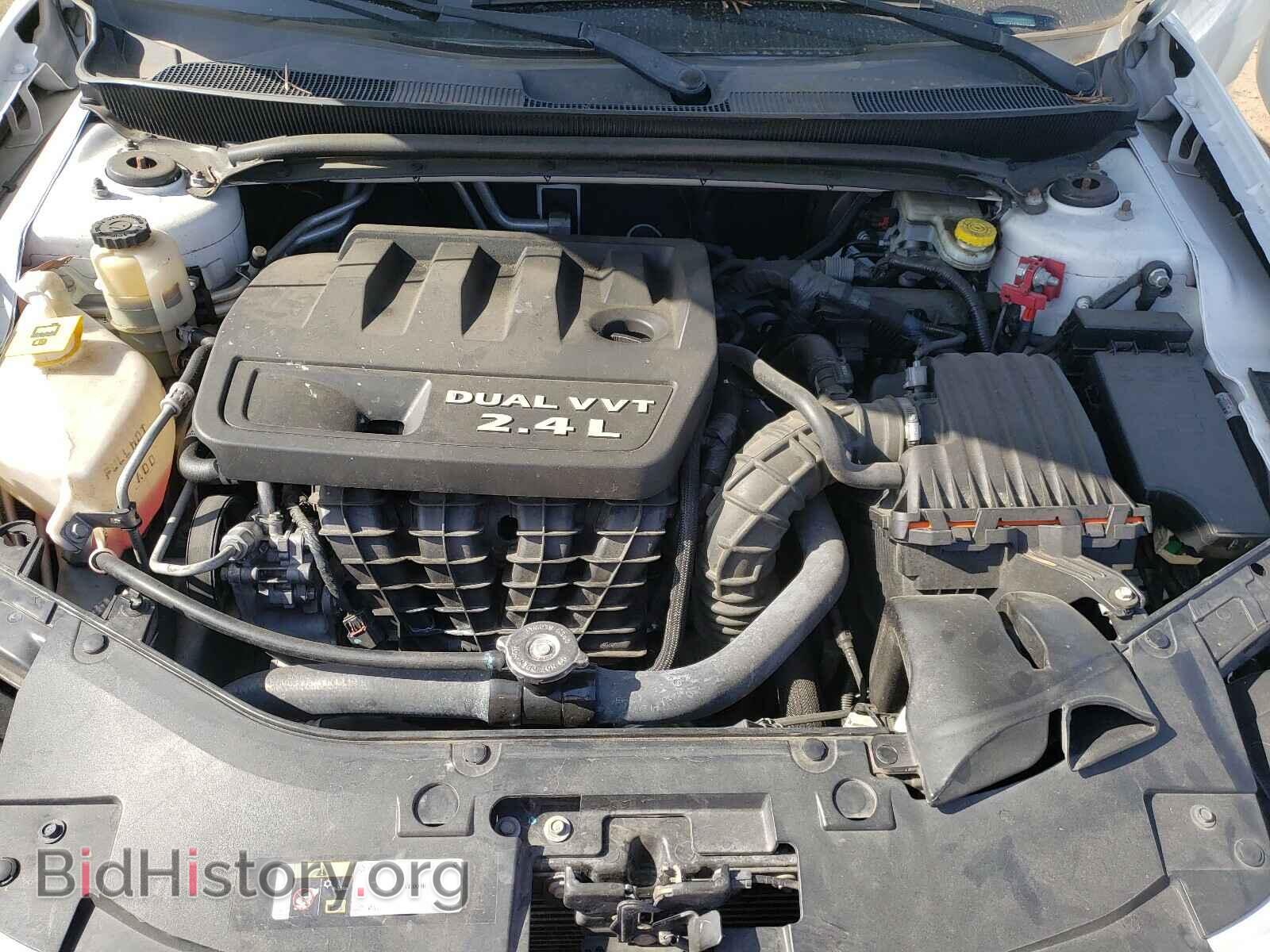 2014 CHRYSLER 200 - VIN: 1C3CCBBBXEN107831 - Фото 7