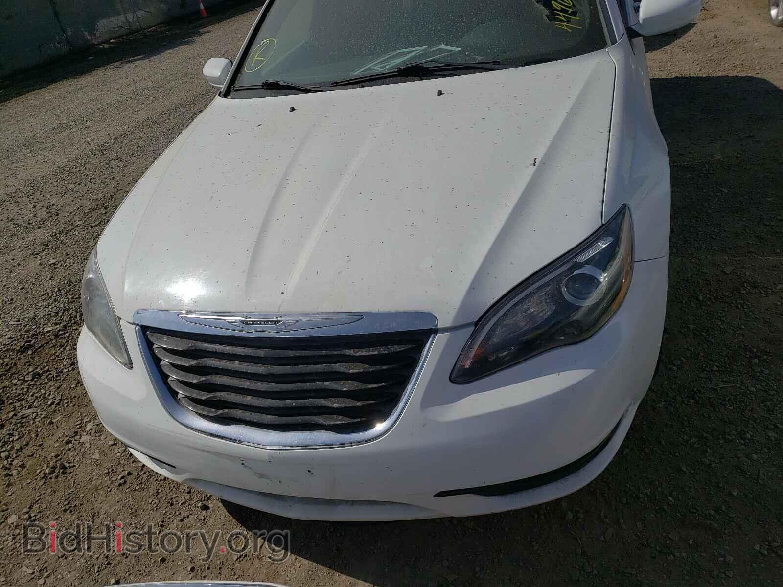 2014 CHRYSLER 200 - VIN: 1C3CCBBBXEN107831 - Фото 9